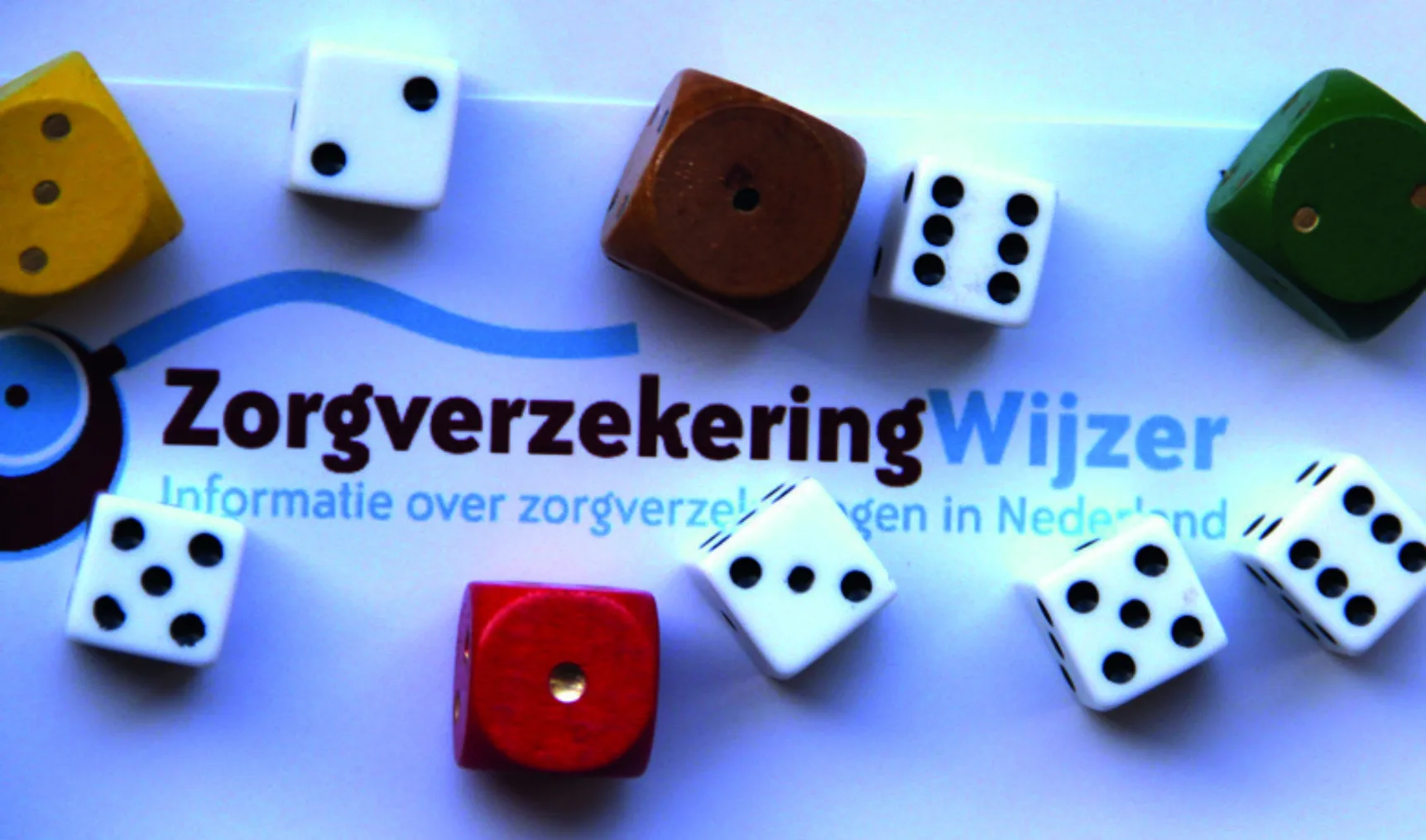 Waag een gokje met je zorgverzekering