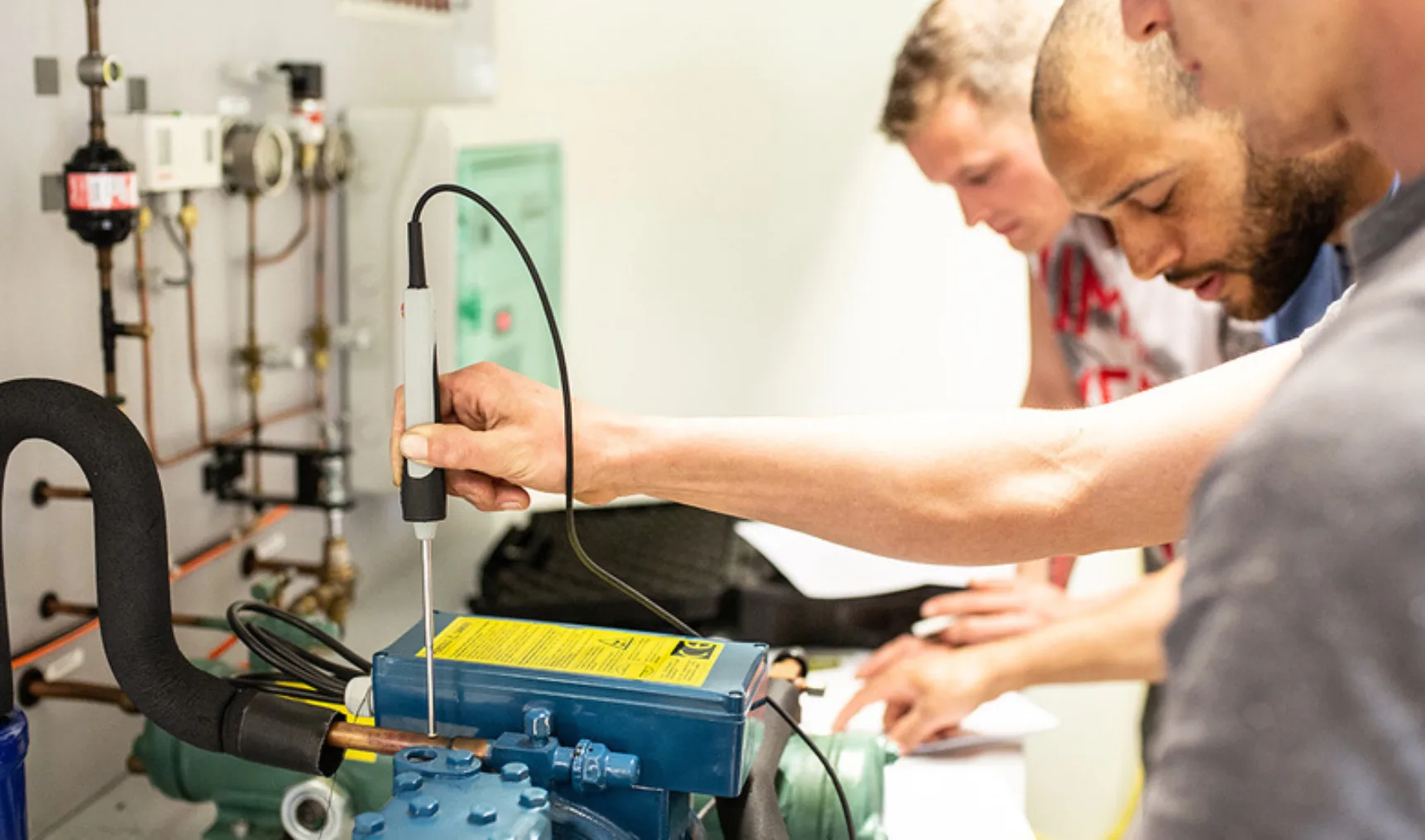 Airco en VRF installaties