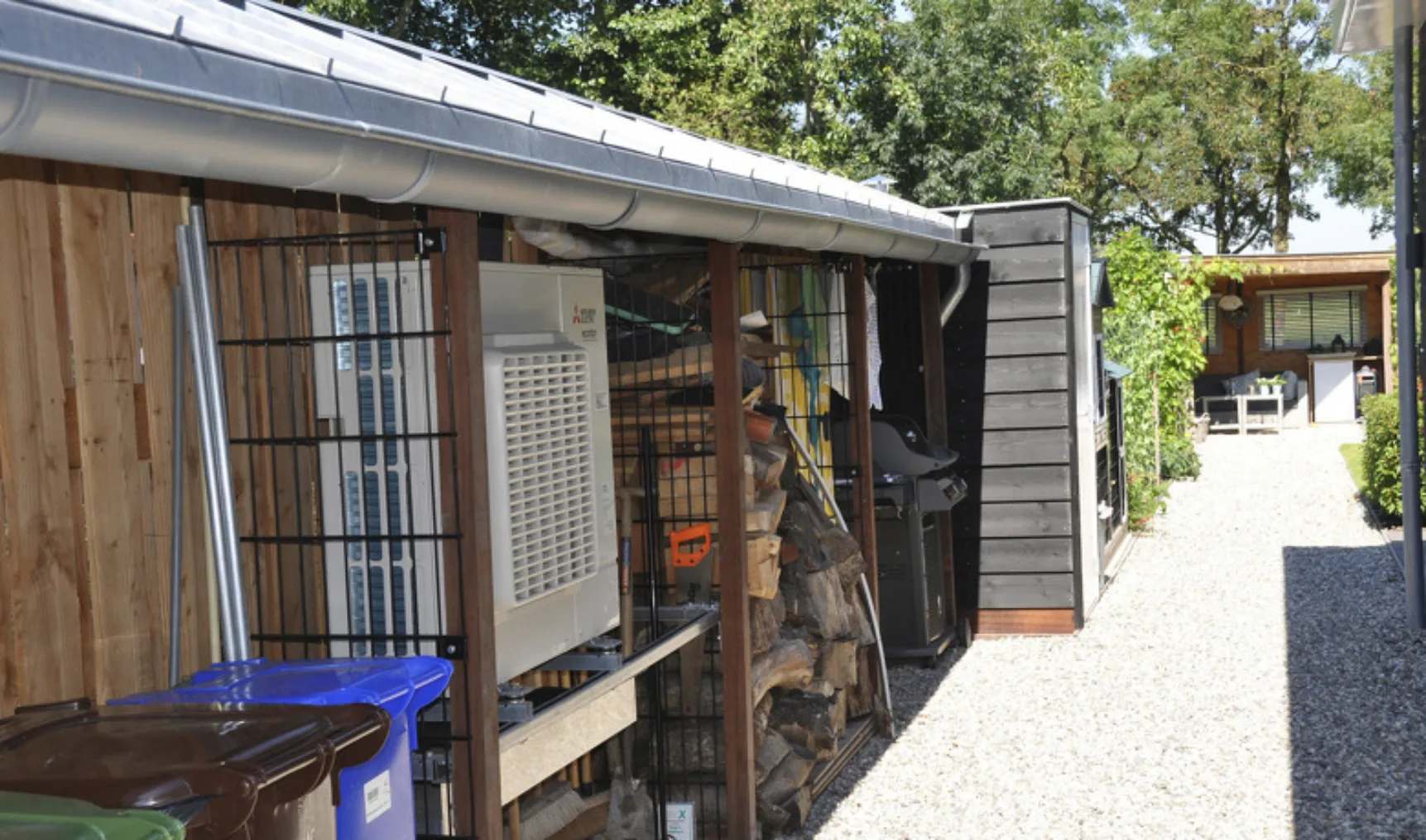 Alklima geluid woning 2019