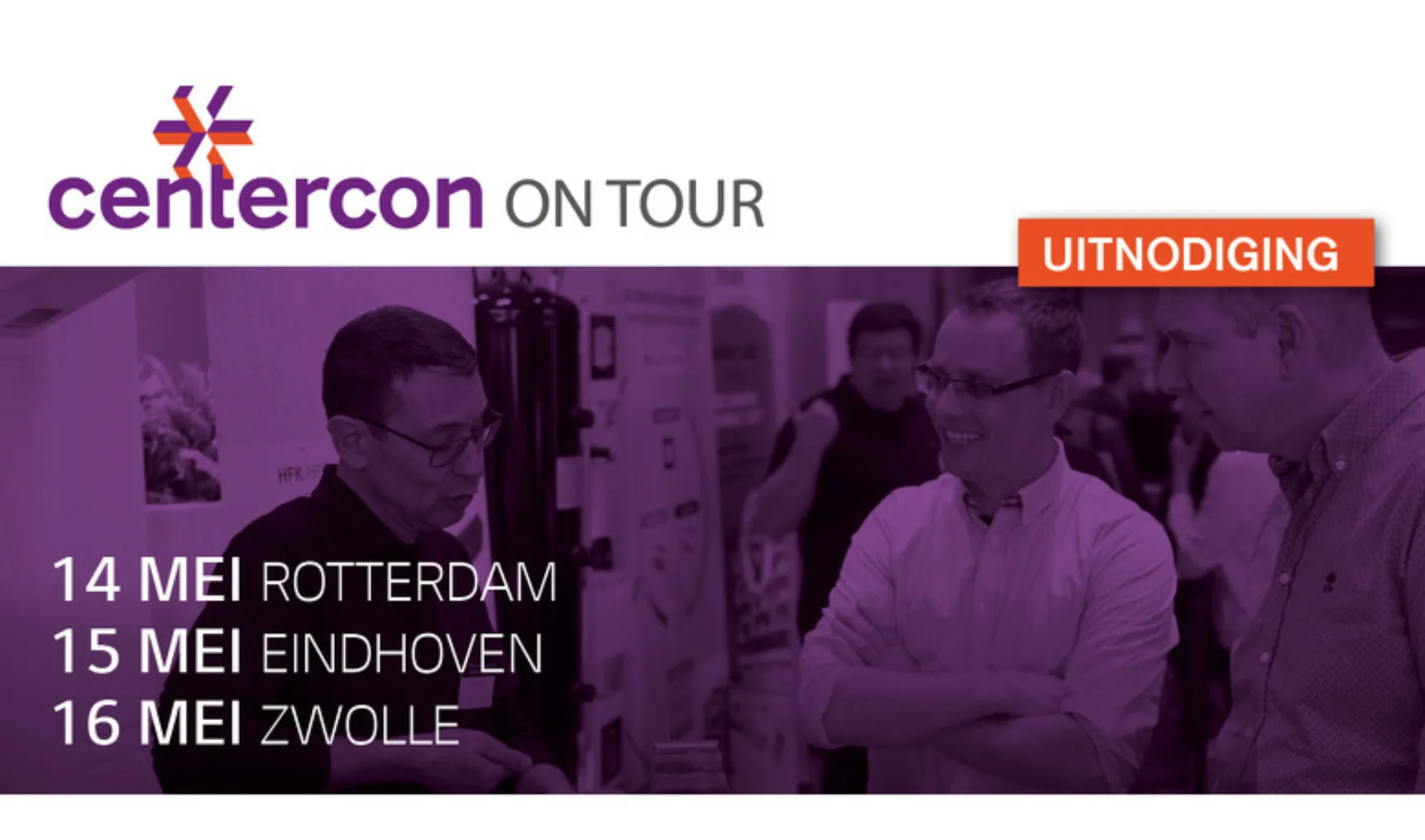 Centercon on Tour 2019 Uitnodiging Digitaal2