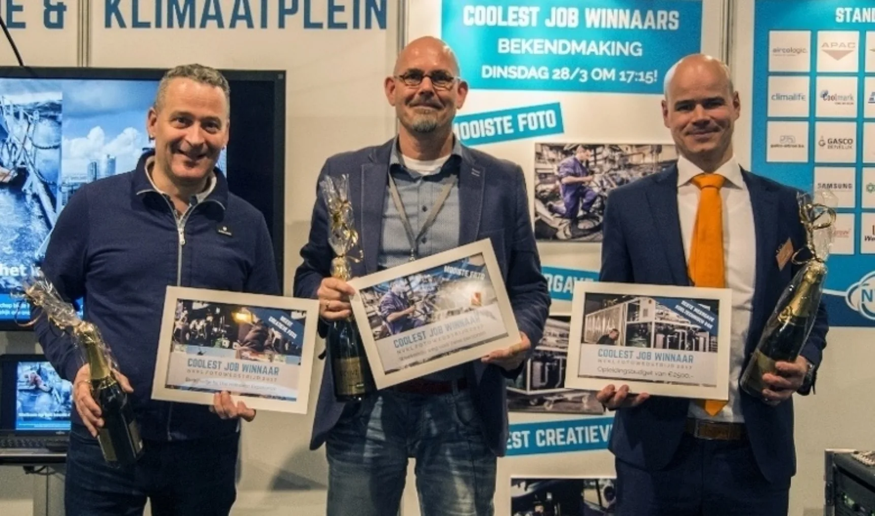 Coolest Job Winnaars 800x533