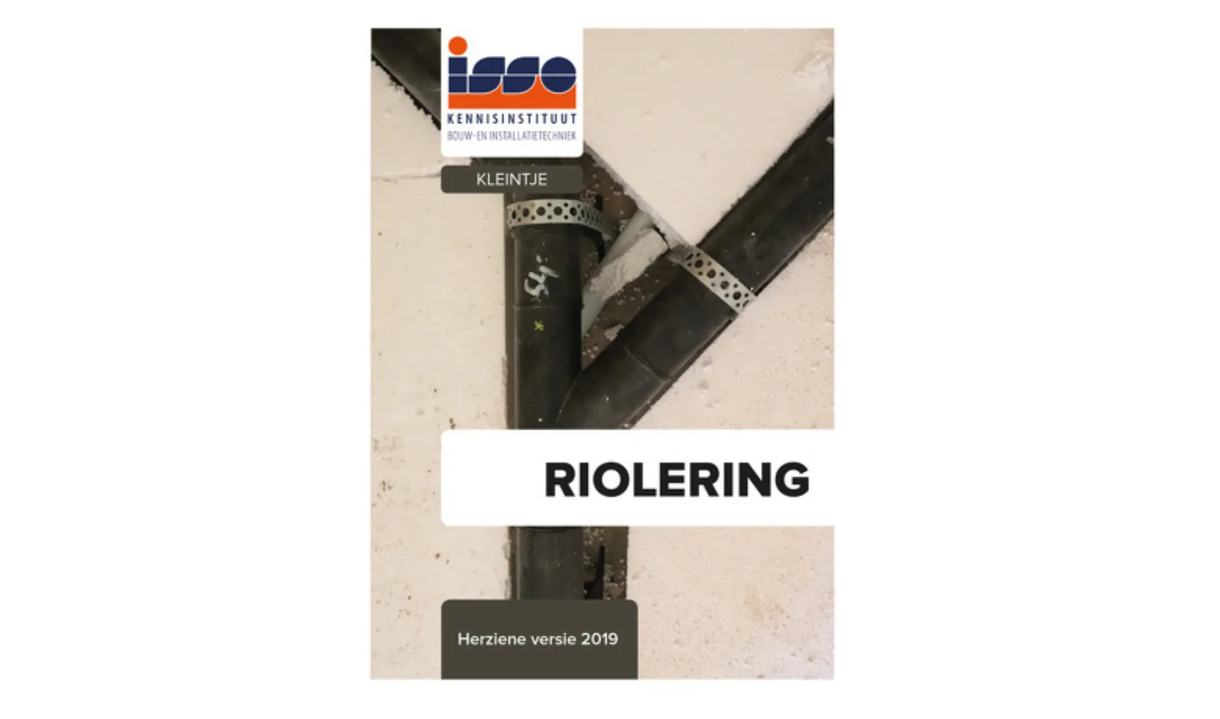 Cover kleintje riolering2