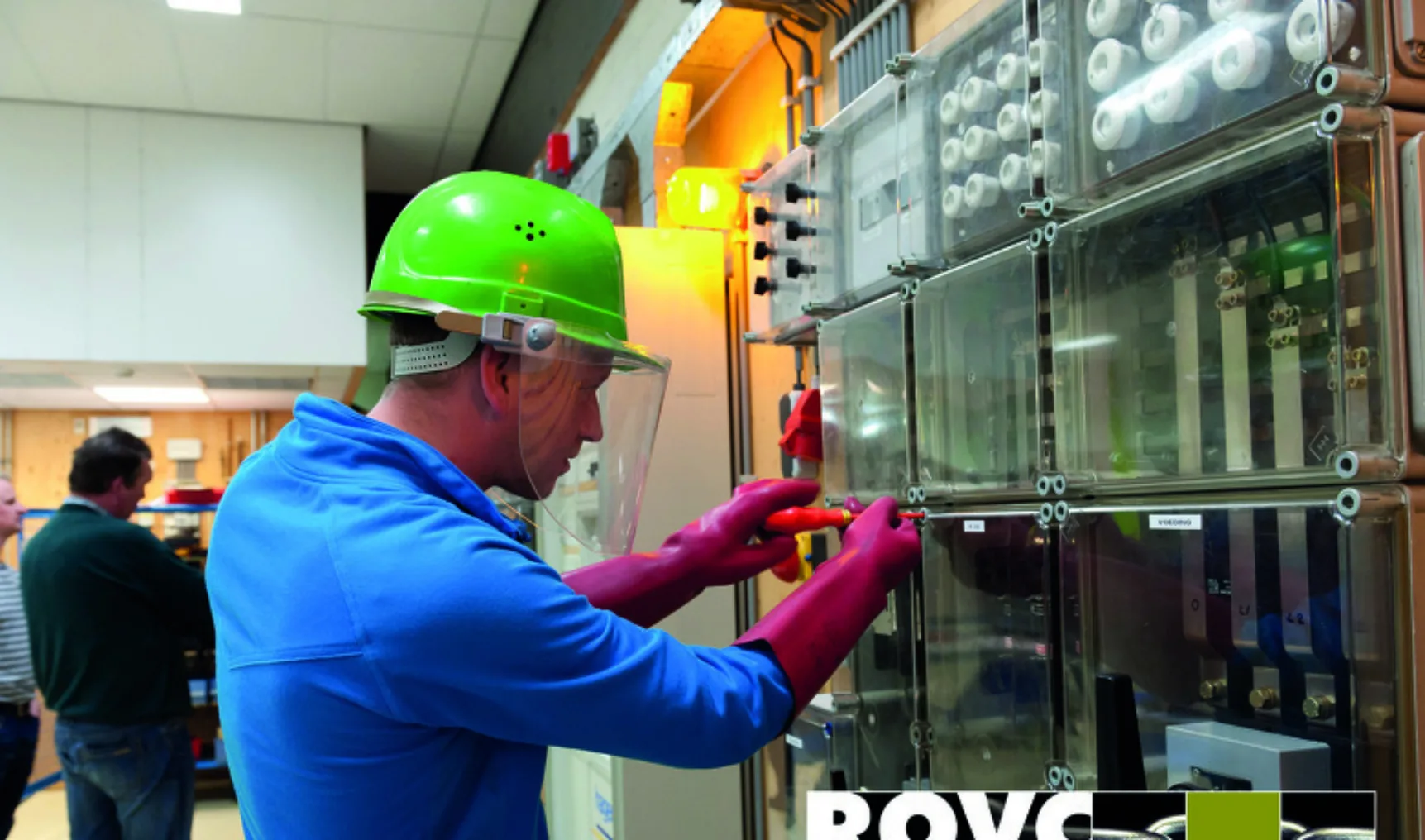 Cursus vakbekwaam persoon NEN 3140