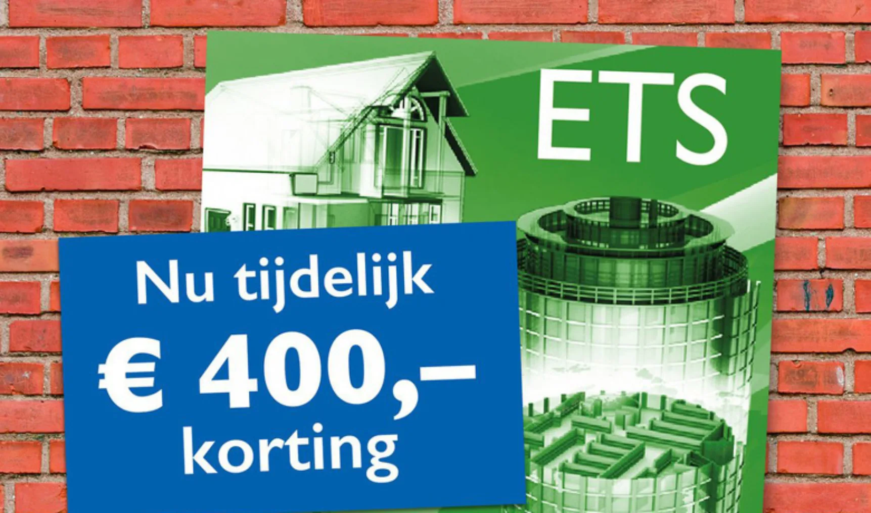 Ets5 kortingposter
