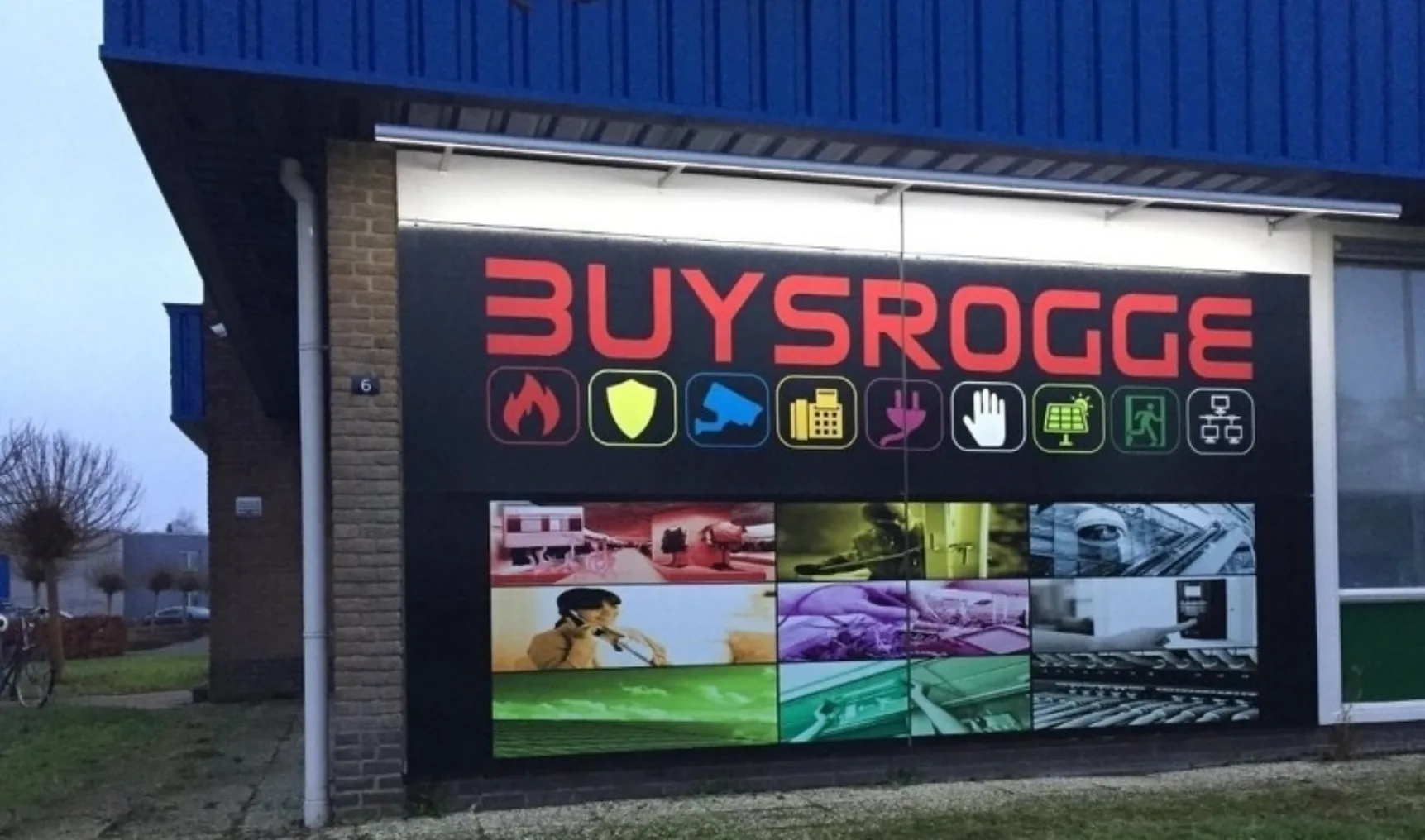 Exterieur Buysrogge