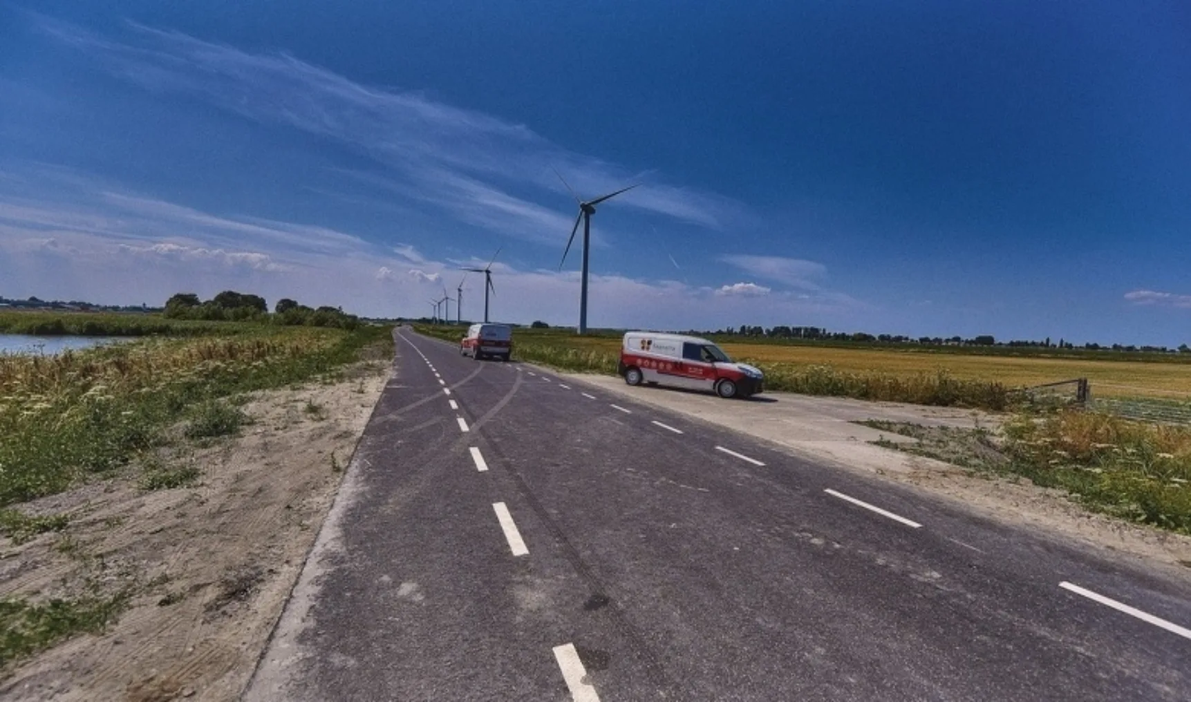 Feenstra bus windmolen