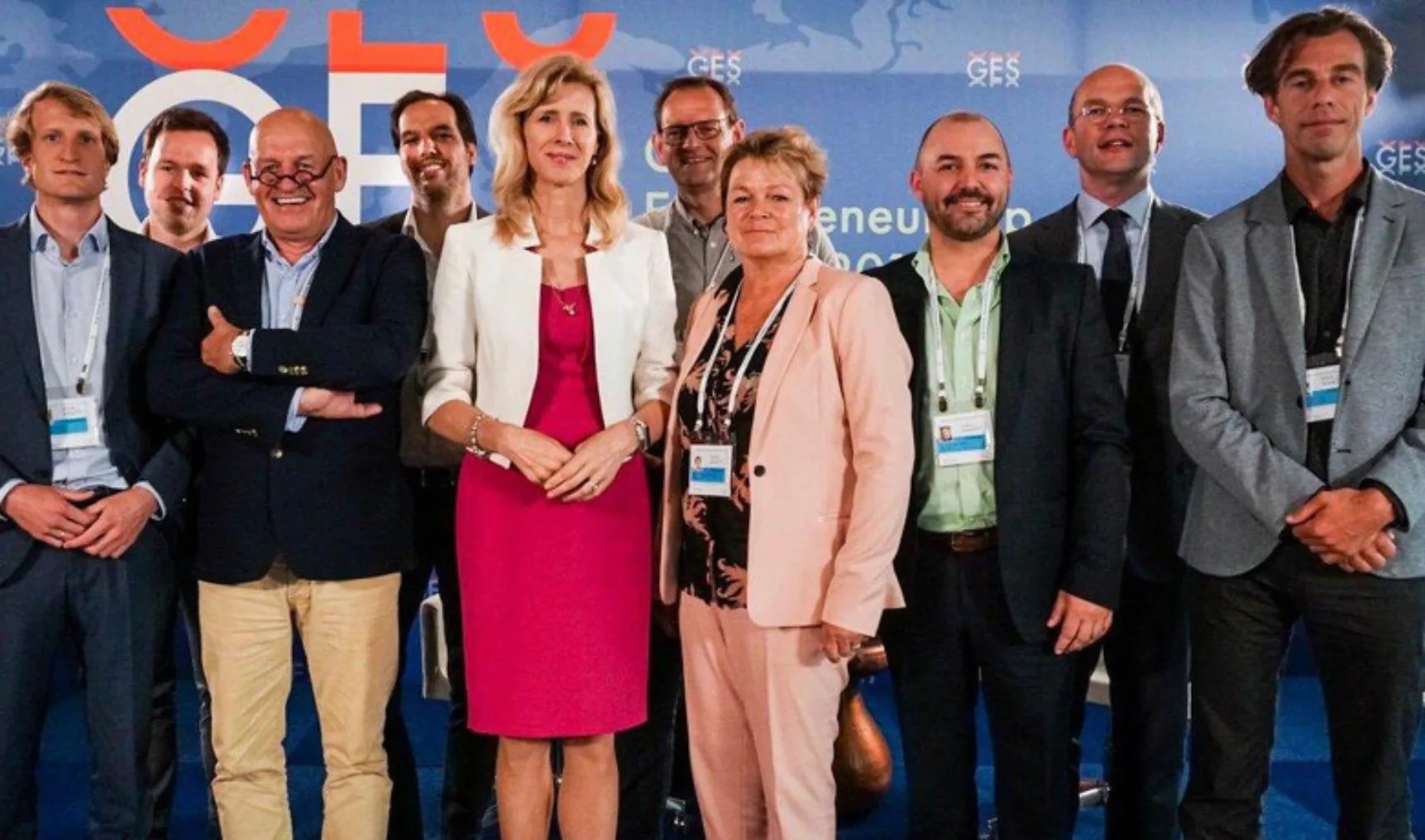 Finalisten NI during GES2019b