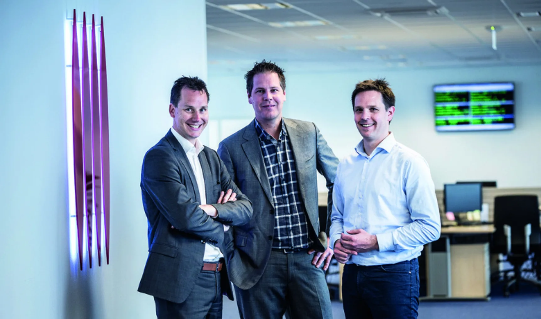 Foto provincieportret bonarius bestuur klein