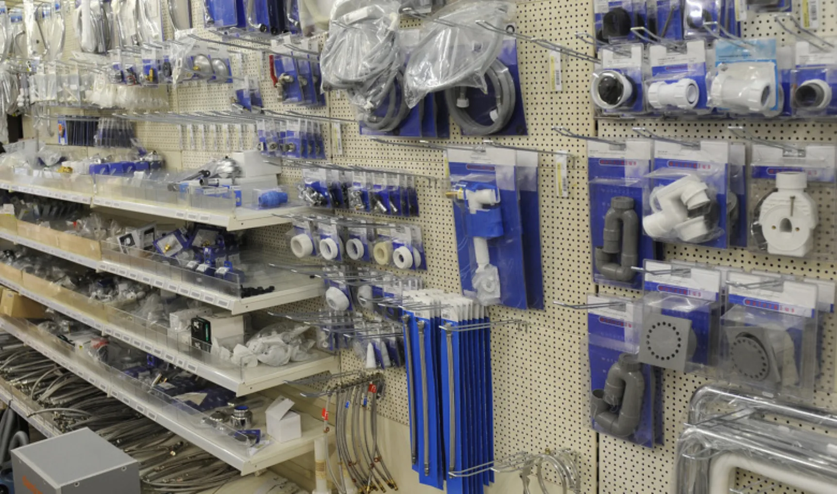 Installatie totaal etim