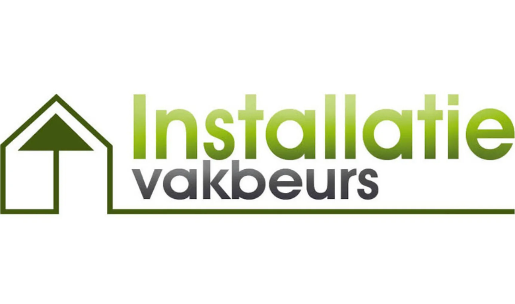 Installatie vakbeurs uitsnede