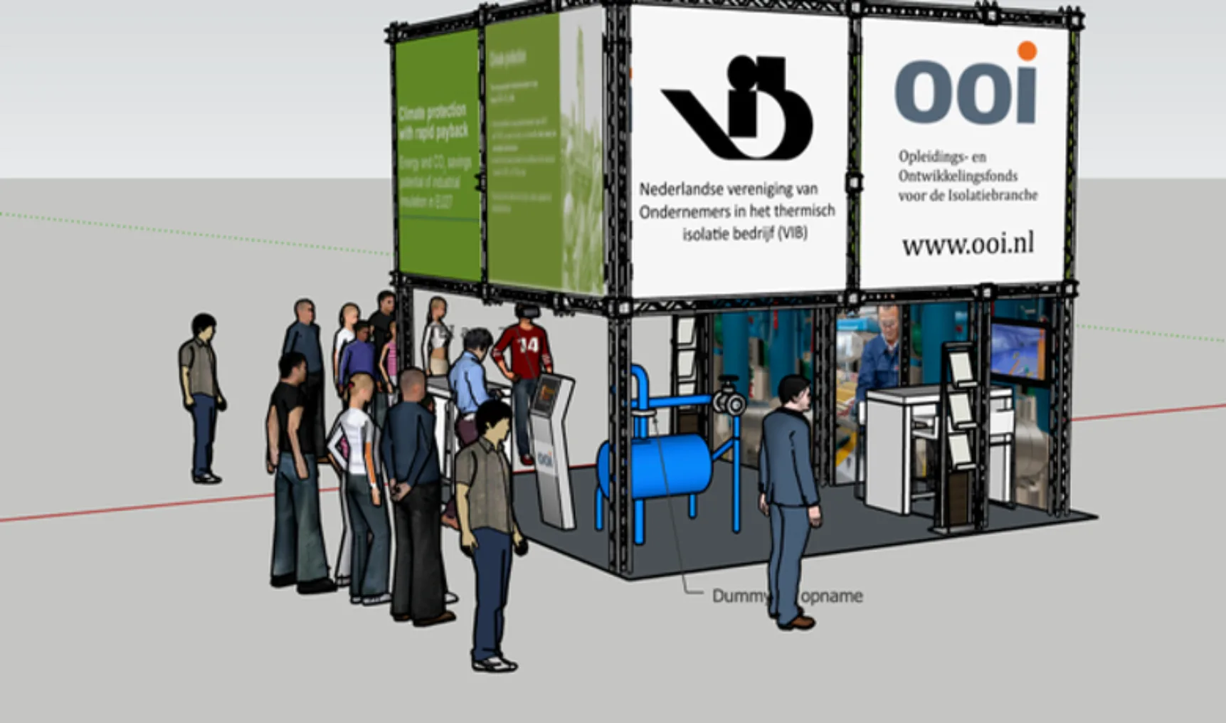 IT 201909 Themaplein Technische isolatie