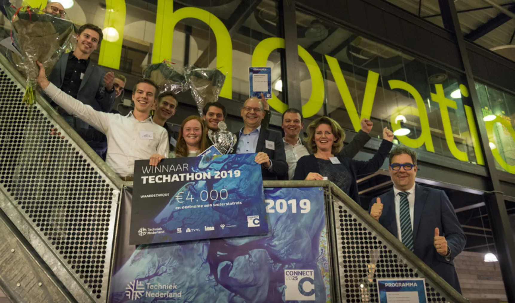 IT 201911 Techathon EDV3372