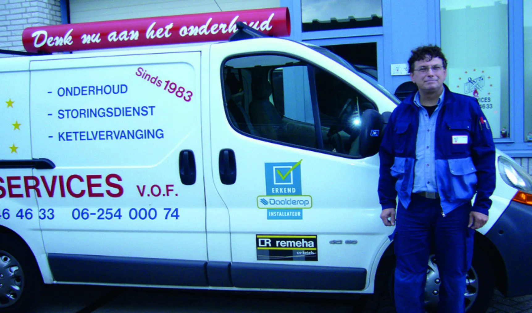 IT CV Services Eindhoven 2019 10