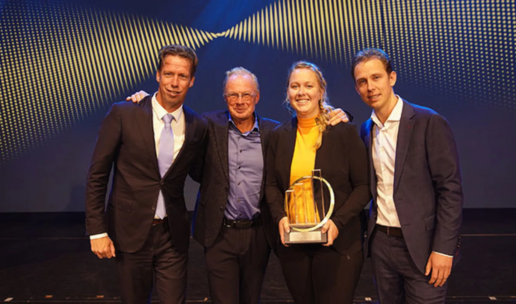 IT2021 Rensa Family winnaar EY Family Business Legacy Award 2021