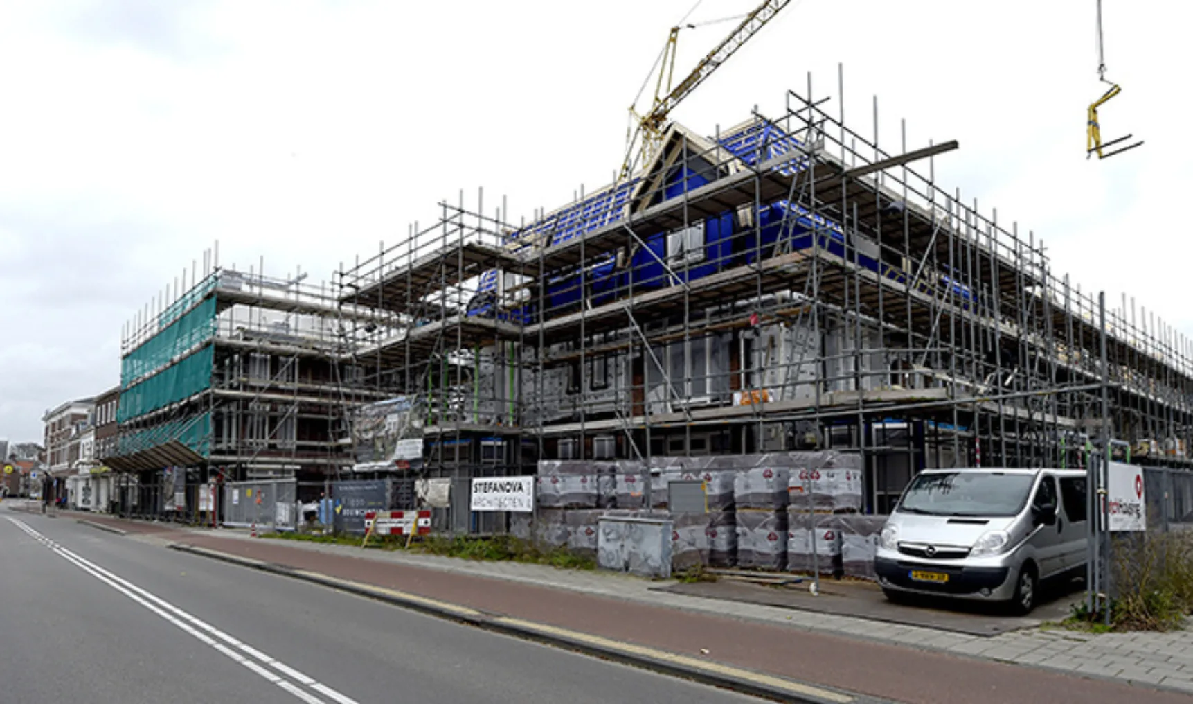 IT202004 Rijksoverheid bouw en technieksector