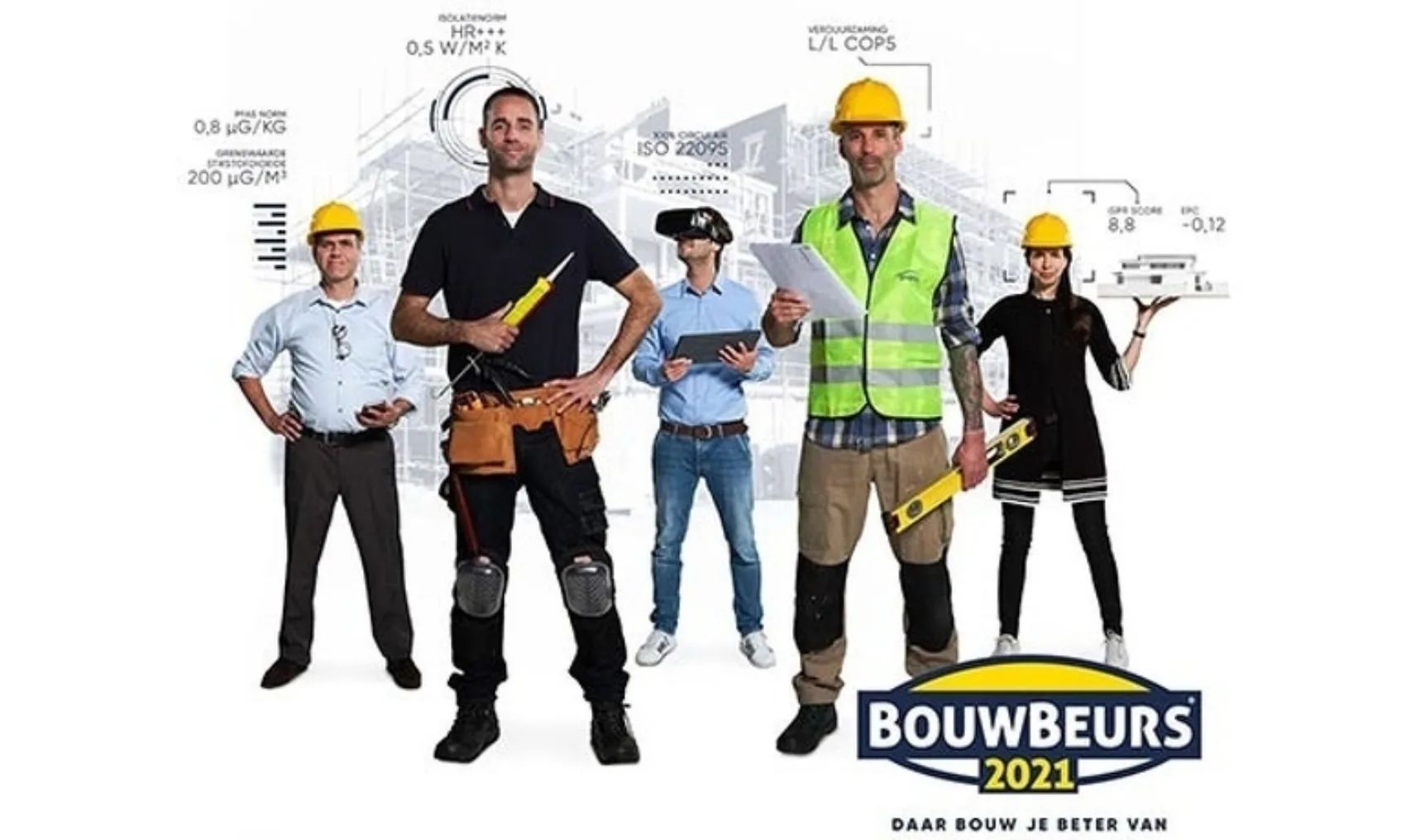 IT202011 Bouw Beurs verplaatst