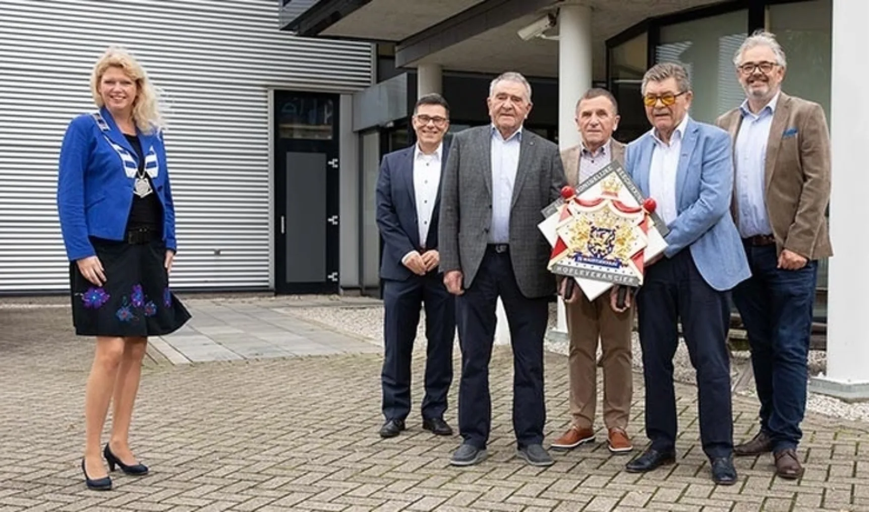 IT202011 Vand Delft Uitreiking Hofleverancier WEB