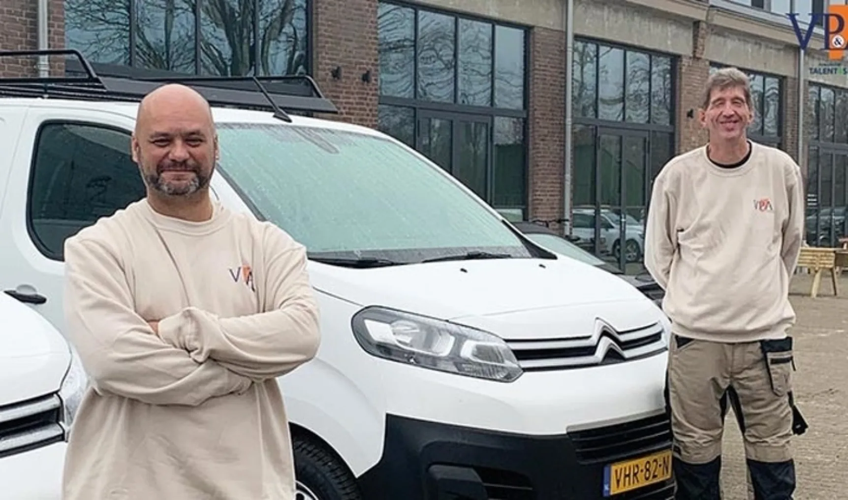 IT202101 Telent4service Leon en Hans Huismeesters