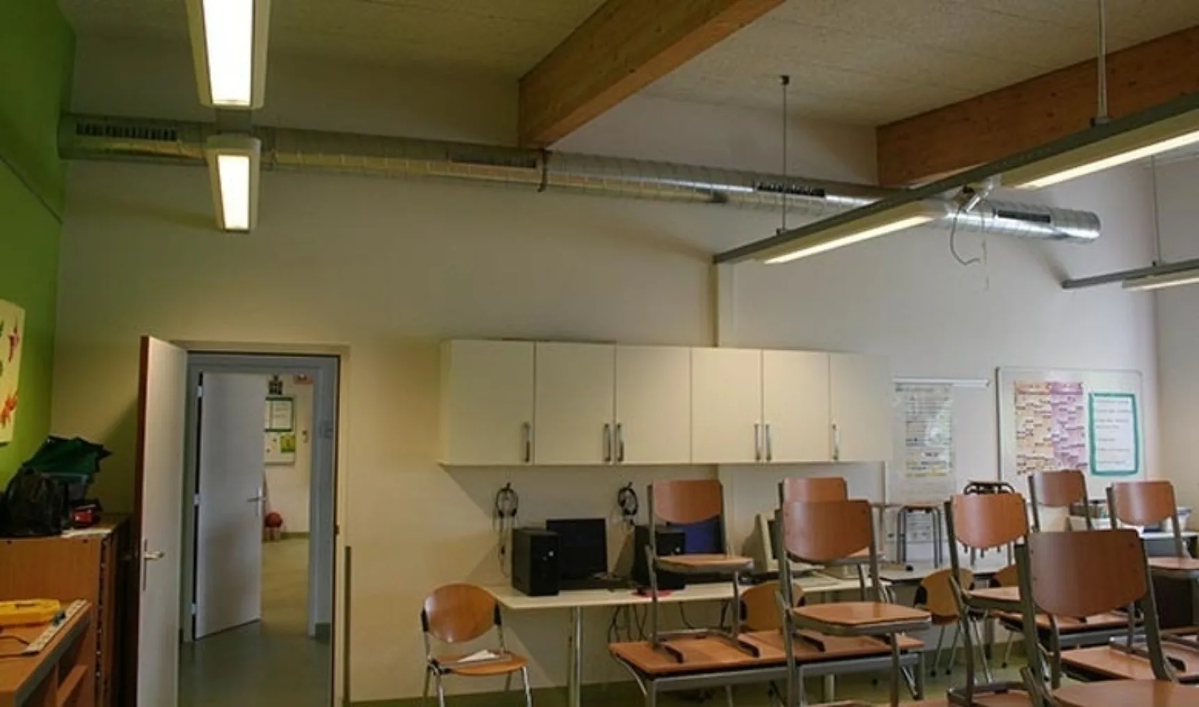 IT202101 uitkering ventilatie scholen
