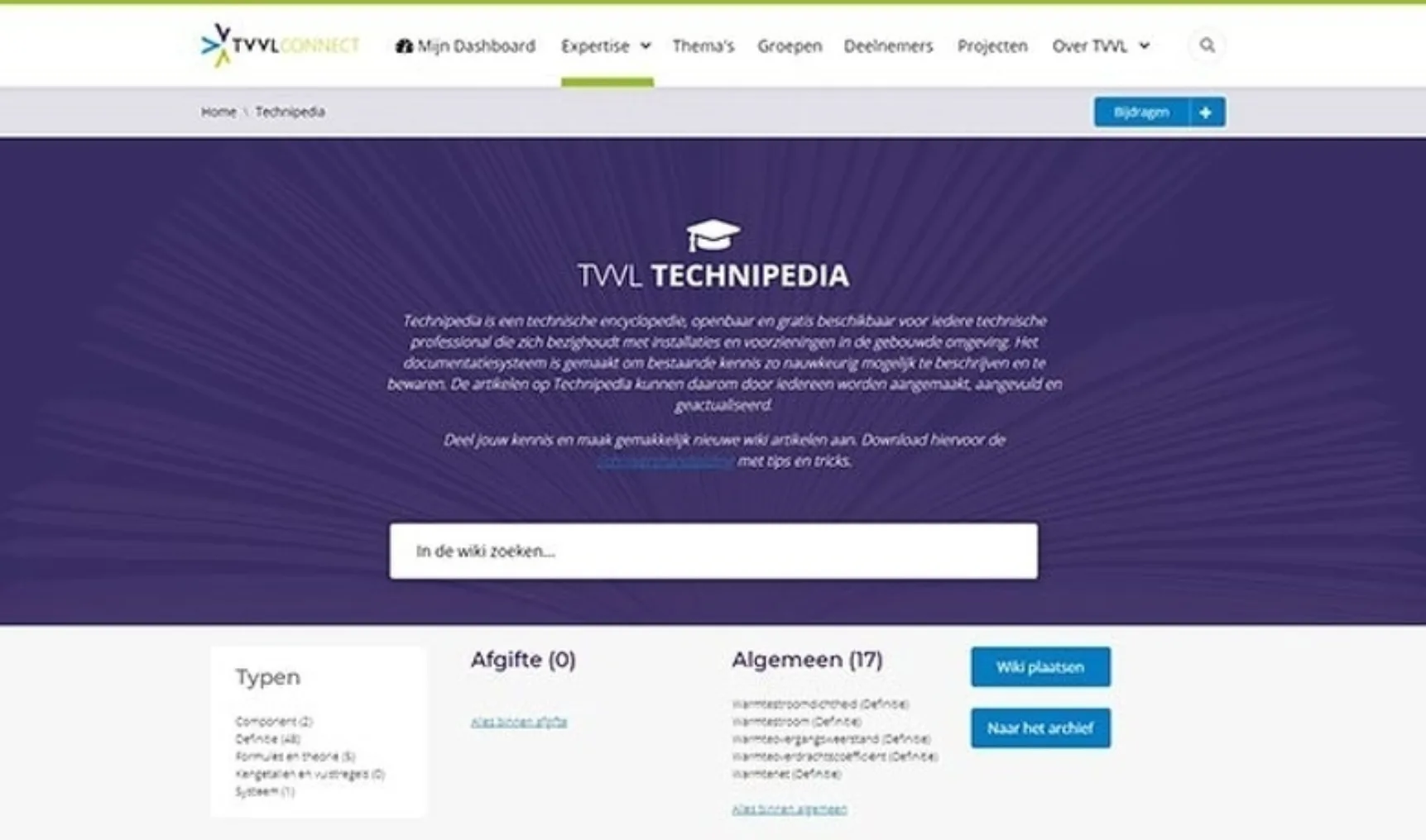 IT202103 TVVL Technipedia