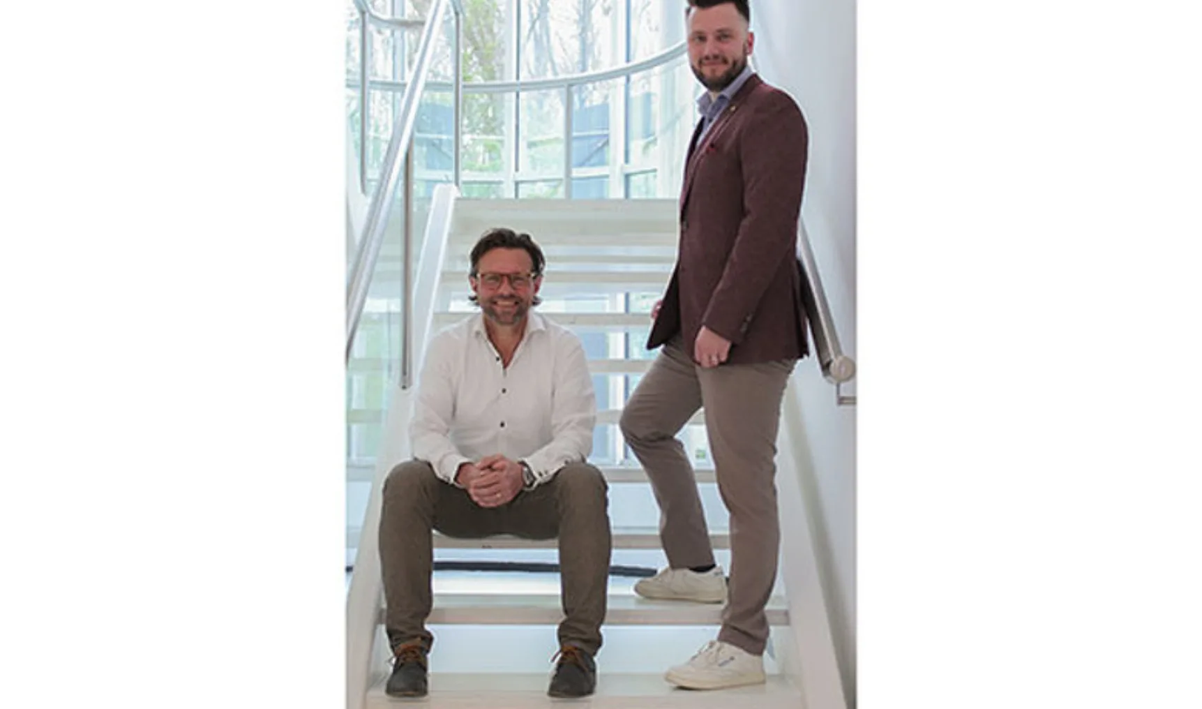 IT202105 10 Frank Agterberg en Maarten Woudstra Branchevereniging Bodemenergie