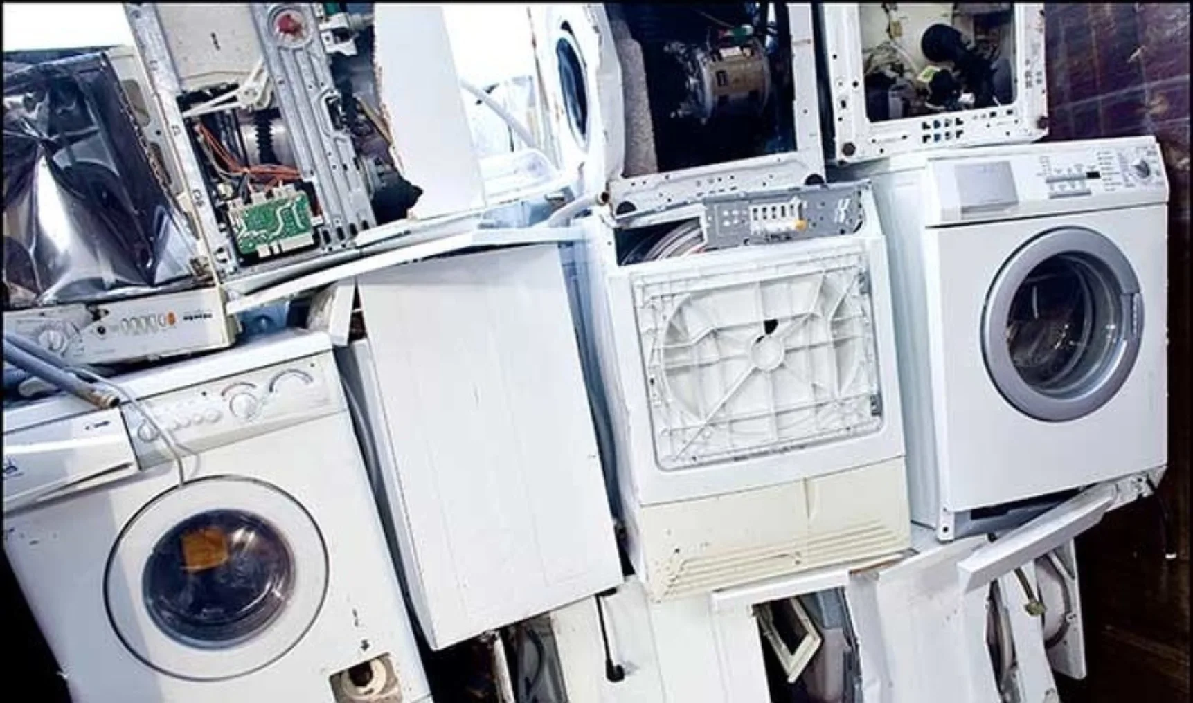 IT202110 Wecycle regionaal overslag station