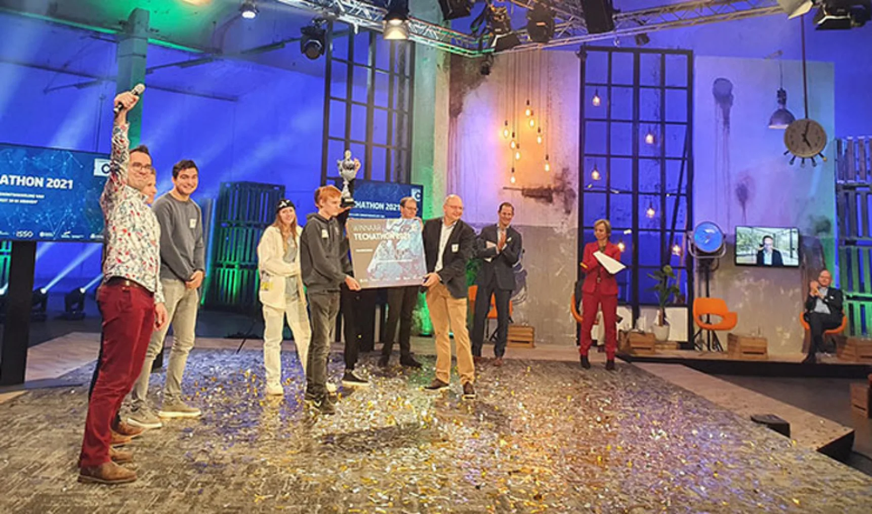 IT202111 Techniek Nederland Techathlon