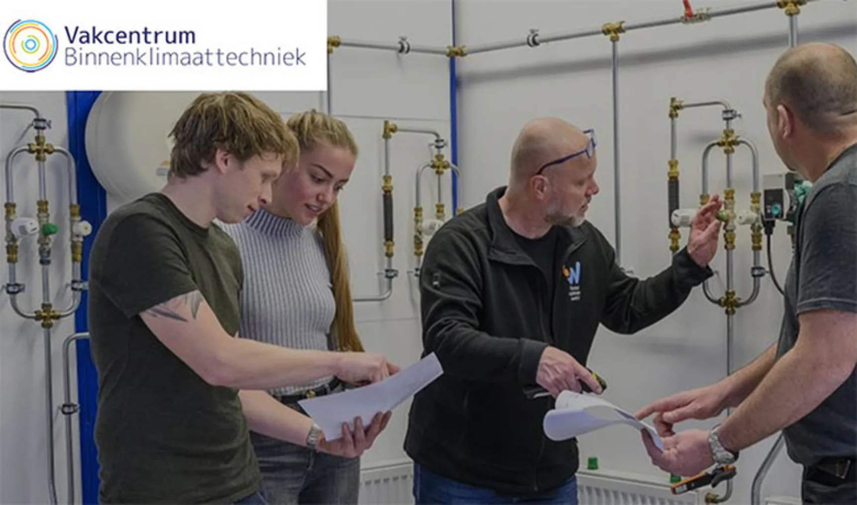 IT202308 Binnenklimaat Nederland Vakcentrum