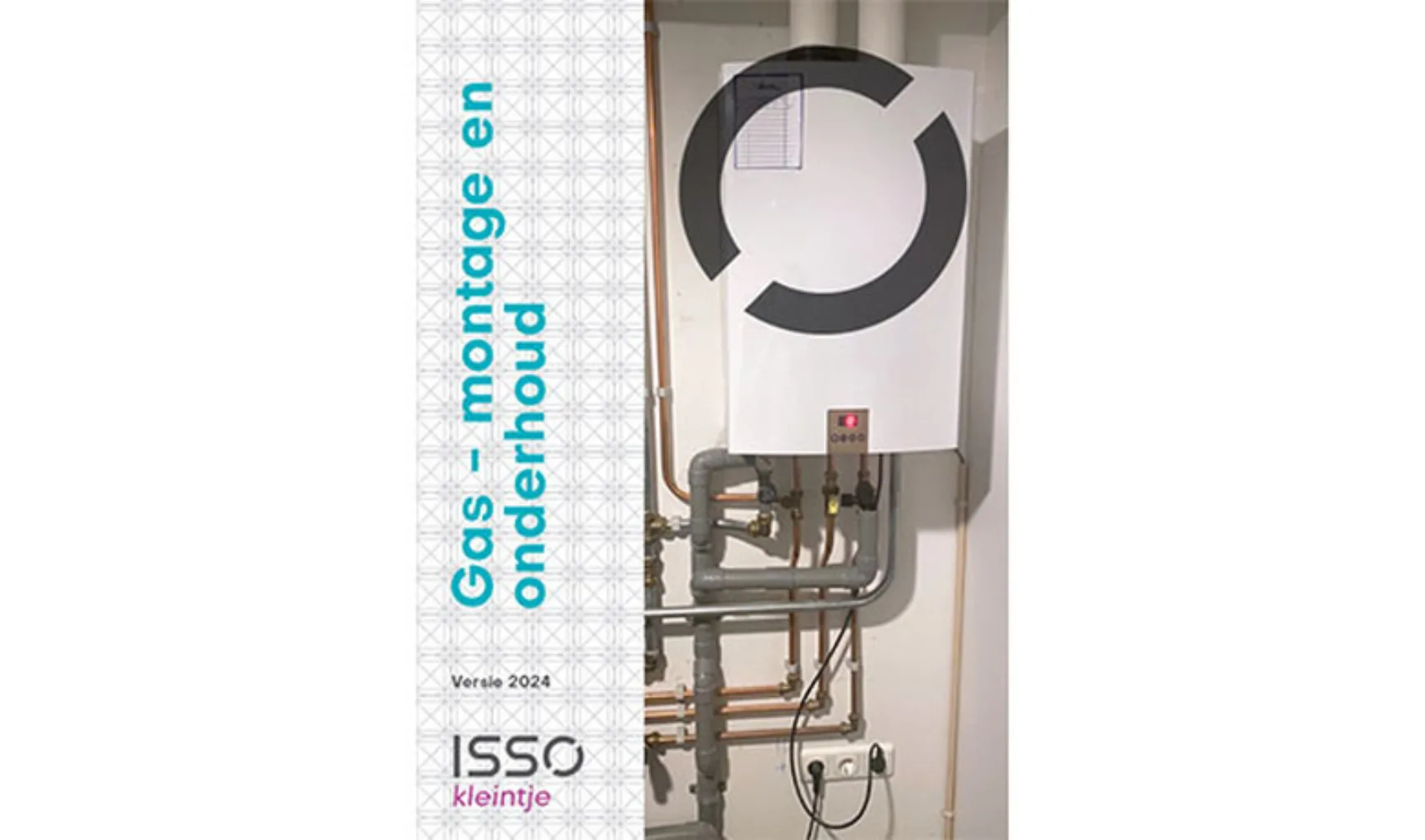 IT202417 Isso kleintje gas