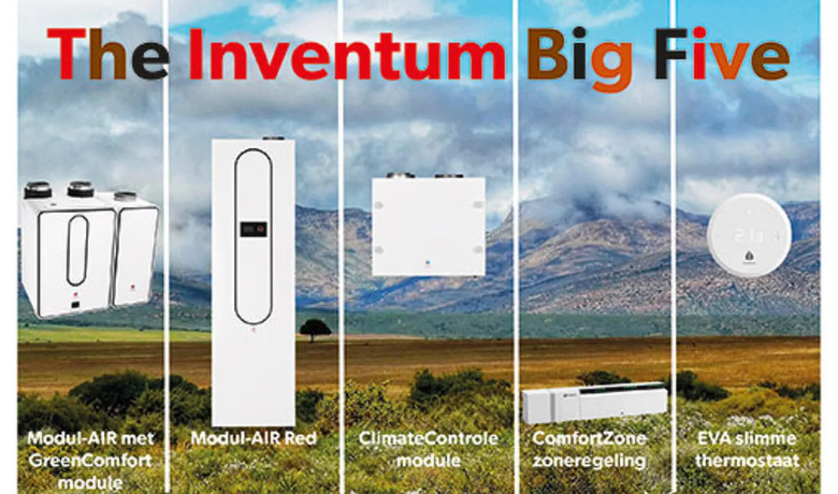 IT20210506 Inventum the big five
