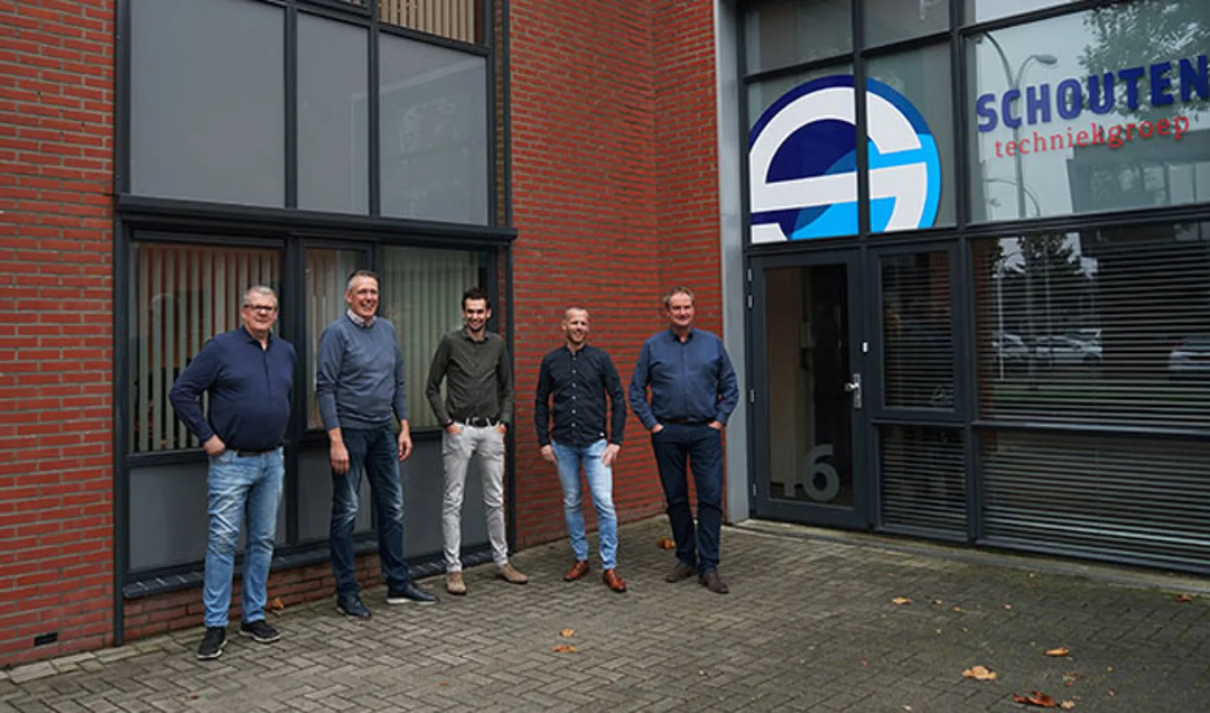 IT20211103 Schouten Nieuwe directieteam STG