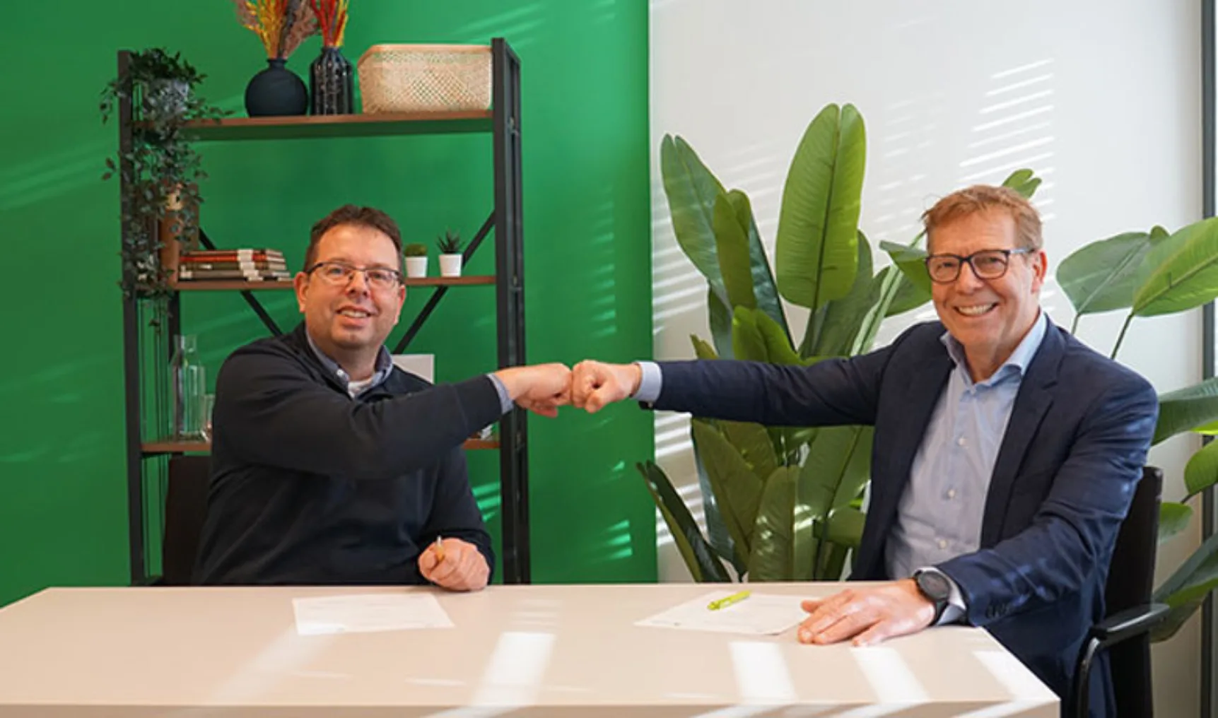 IT20211207 Nieman ondertekening Kennispartnerovereenkomst