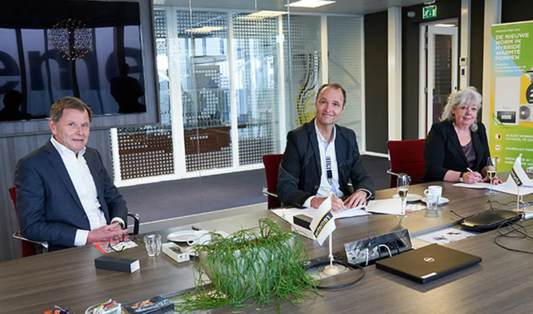 IT20220118 Ondertekening RO Cv AF Remeha