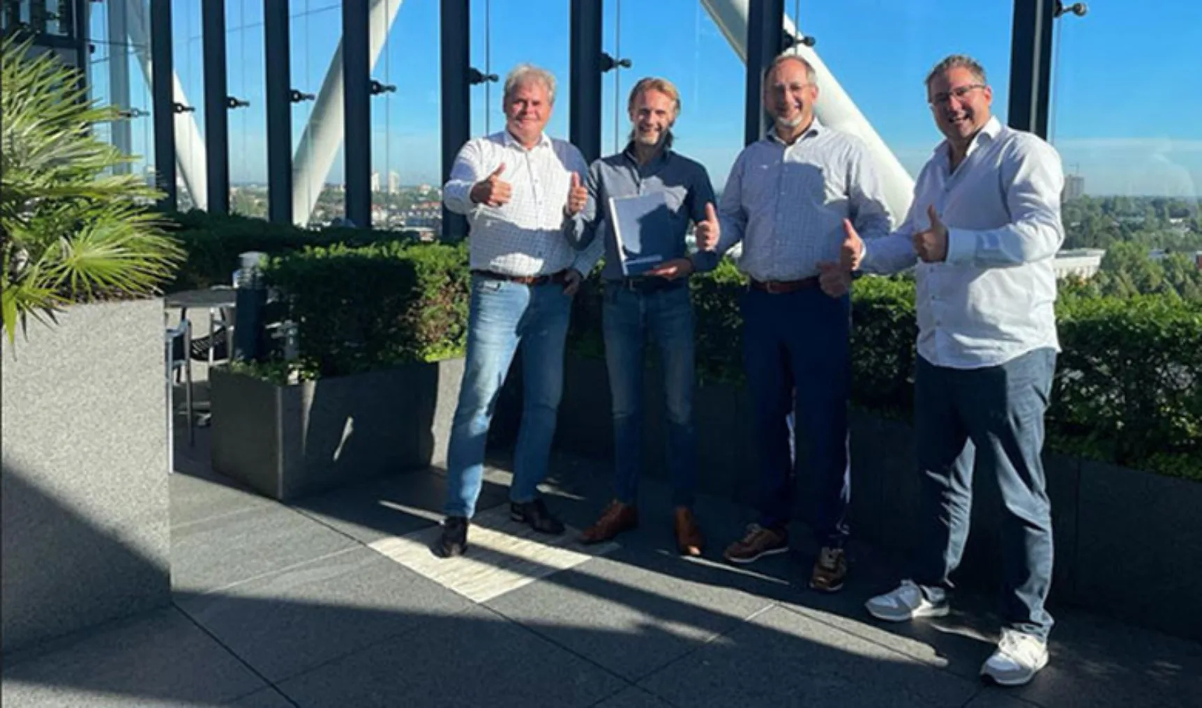 IT20230912 Vereniging Duurzaam Tapwater