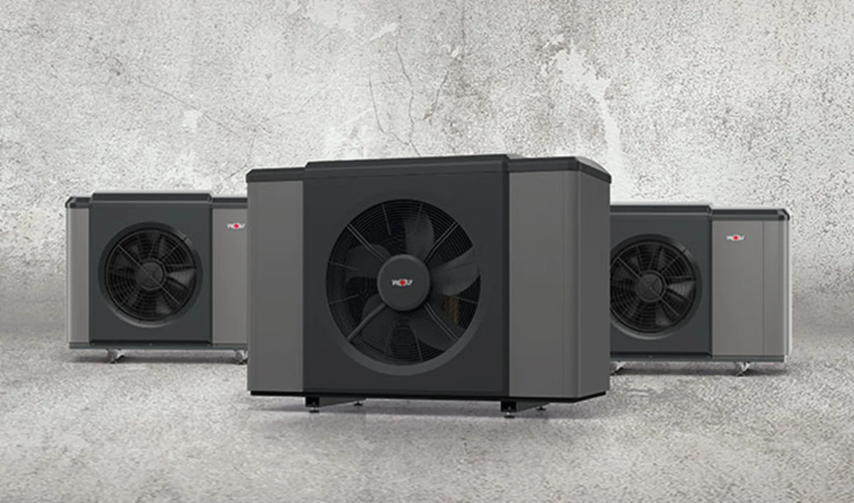 IT20230929 Wolf CHA serie