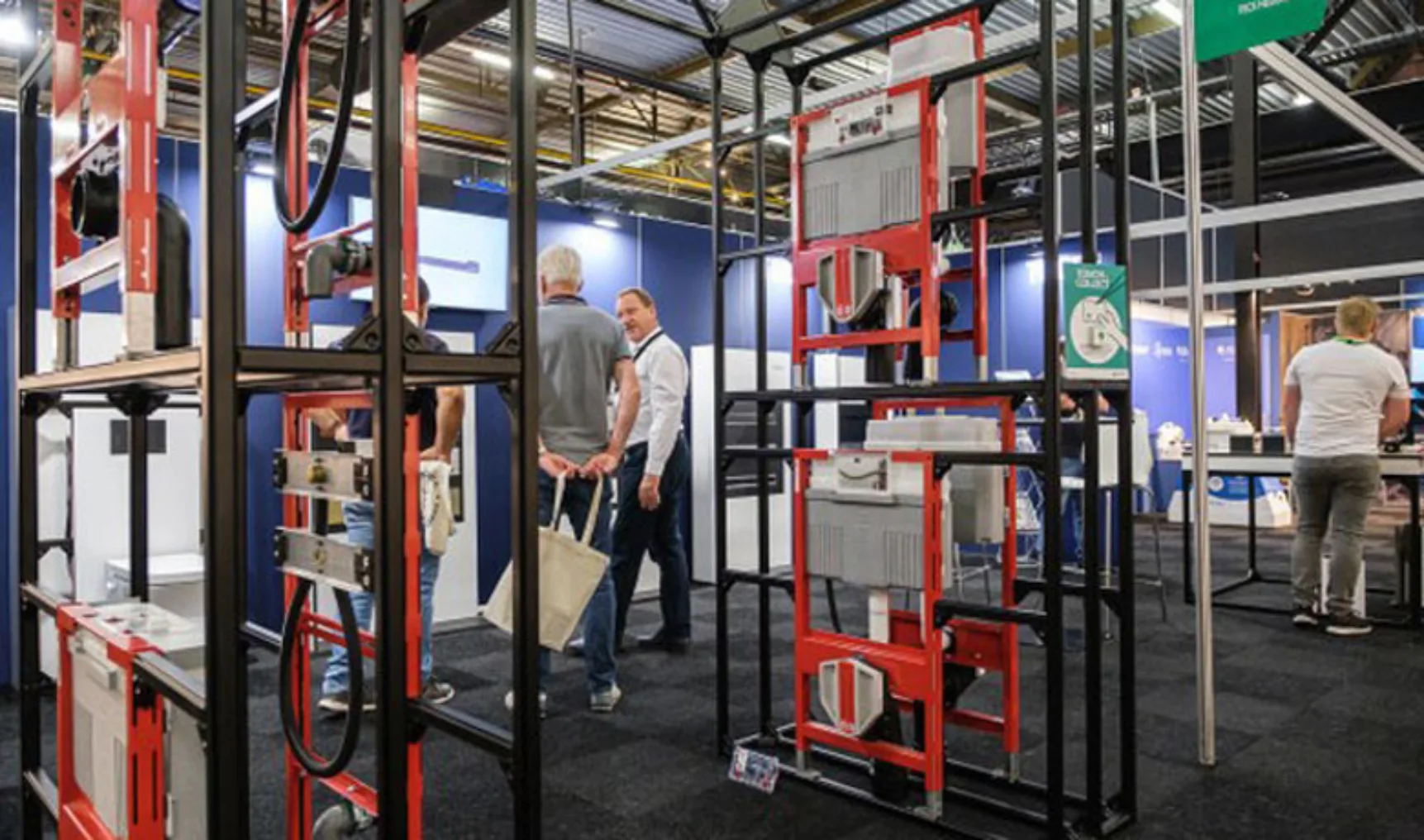 IT20240807 Installatie Vakdagen 1