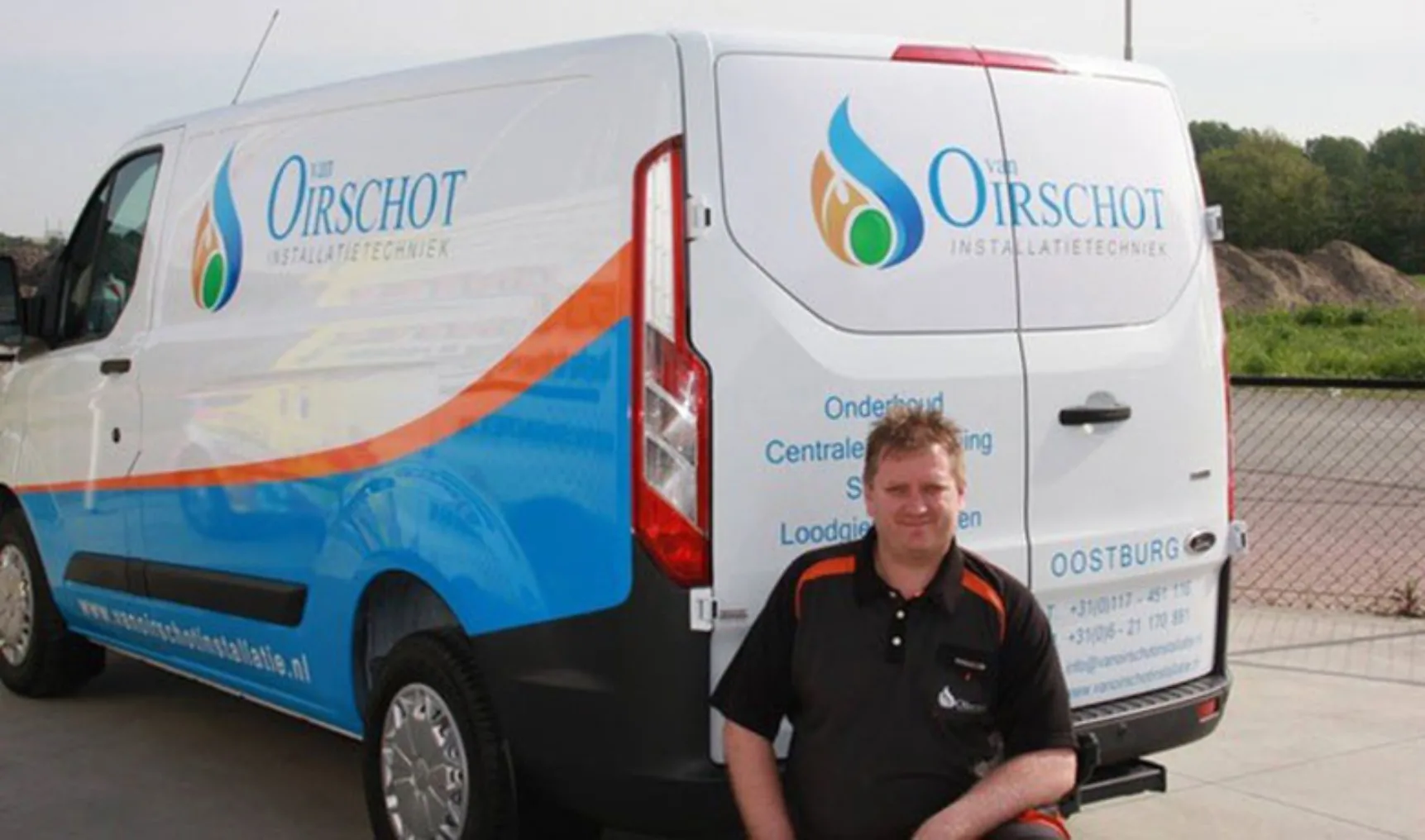 IT20241230 Installateur uit de provincie van Oirschot