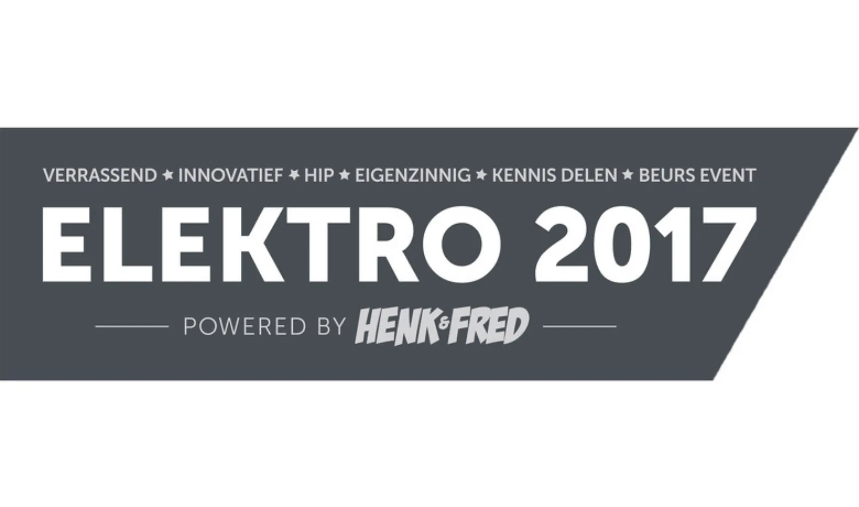 Logo ELEKTRO 2017