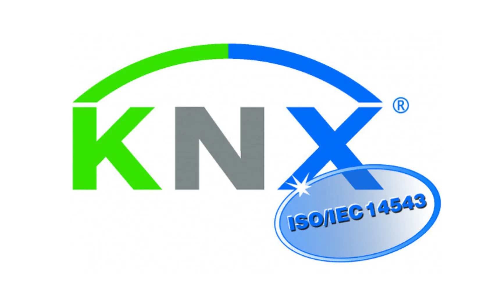 Logo knx met keurmerk