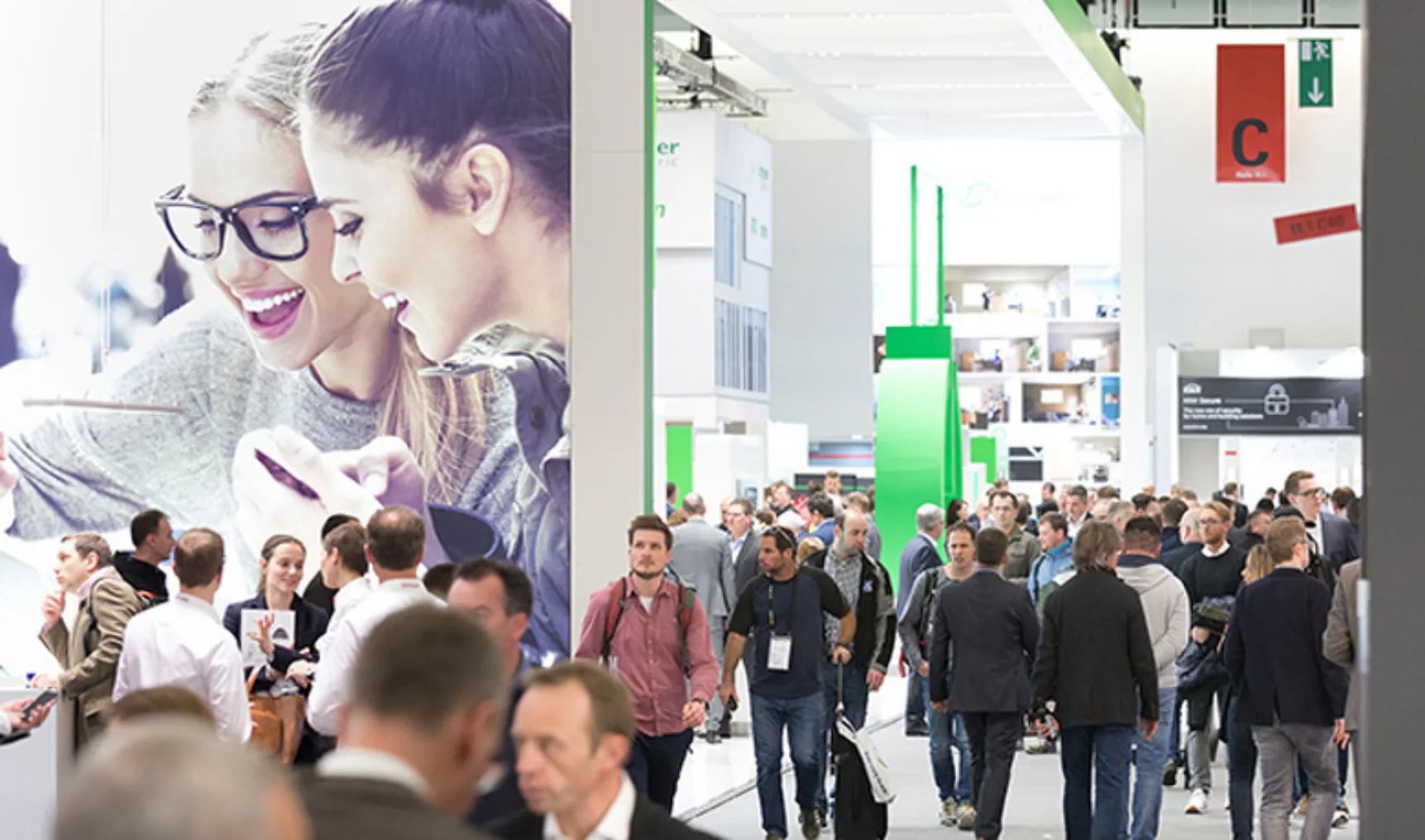 Messe frankfurt Exhibition Gmb H Jens Liebschen