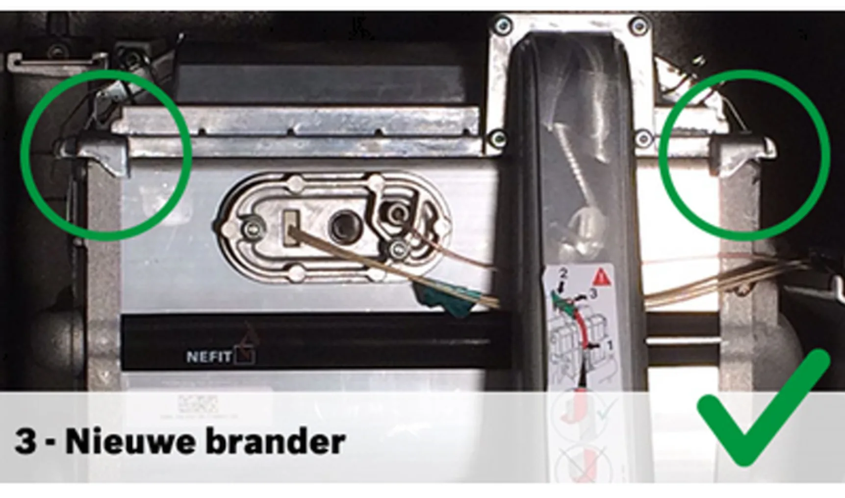 Nefit Top Line brander V3 bron Nefit