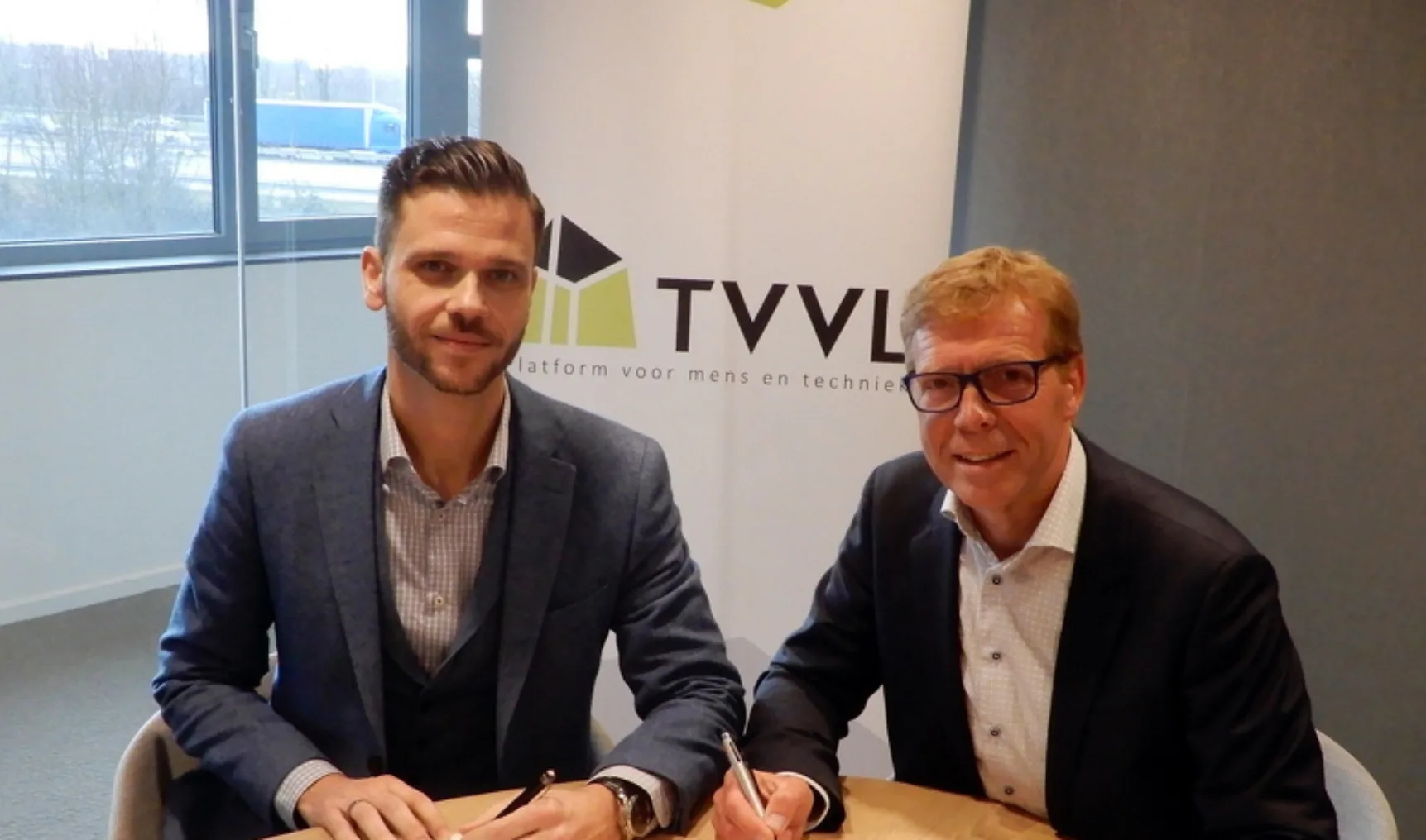 Ondertekening Bosch Thermotechniek 210217