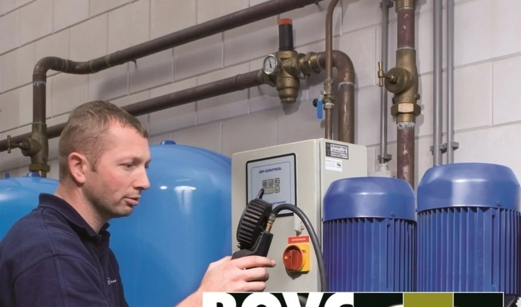 Persbericht ROVC Rioolgemalen