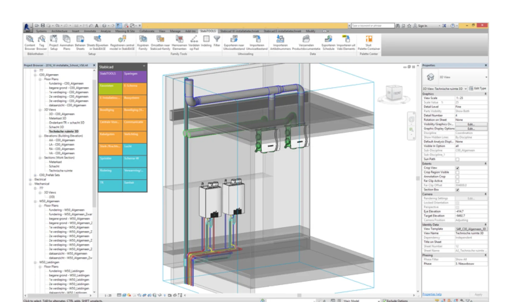 Persbericht Stabiplan 1