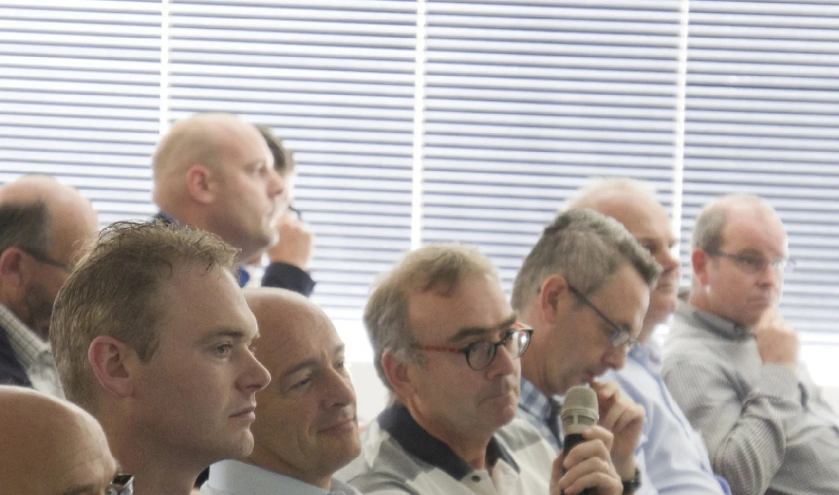 Persfoto seminars NL 2016