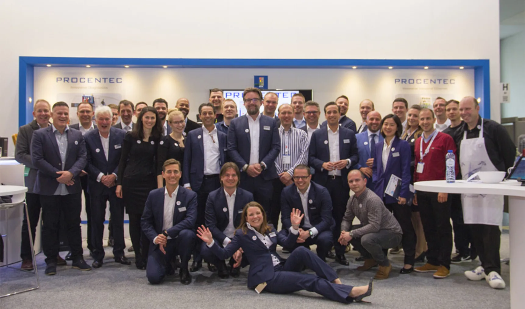 PROCENTEC team PROCENTEC
