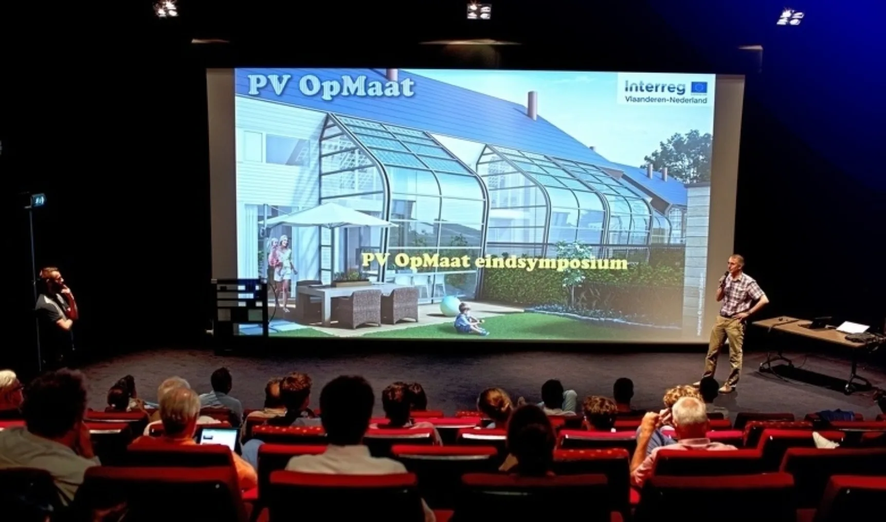 PV Op Maat Eindsymposium 2