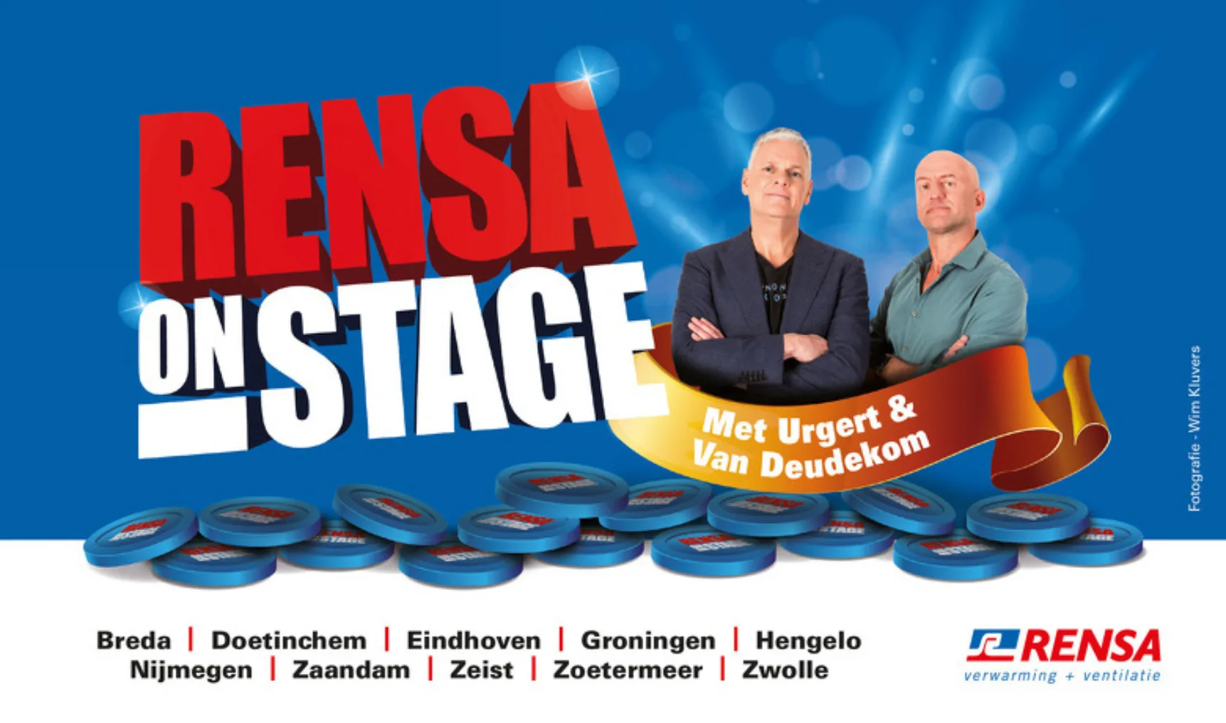 Rensa on Stage 2017