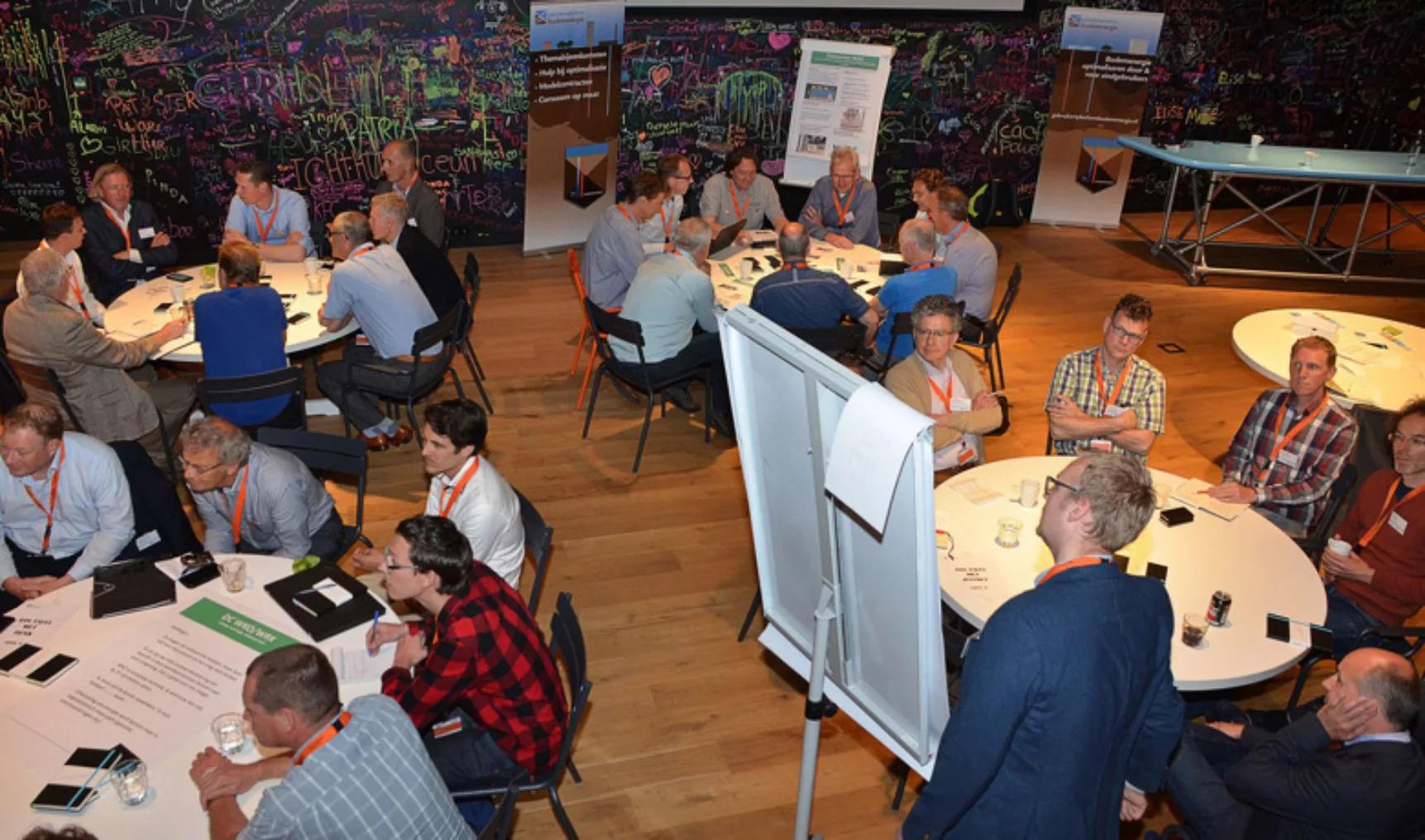 Rondetafelgesprekken