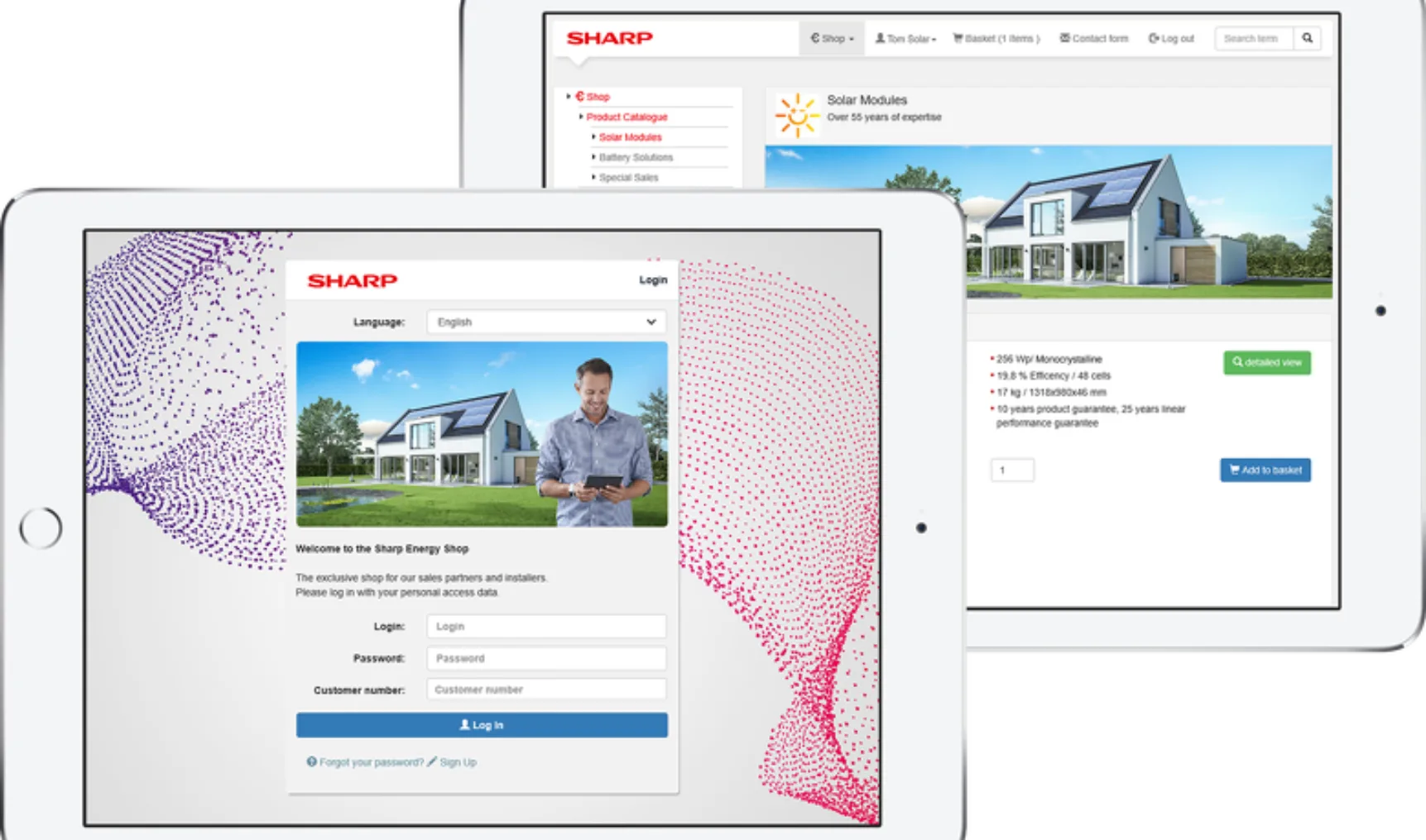 Sharp Energy Shop Both EN